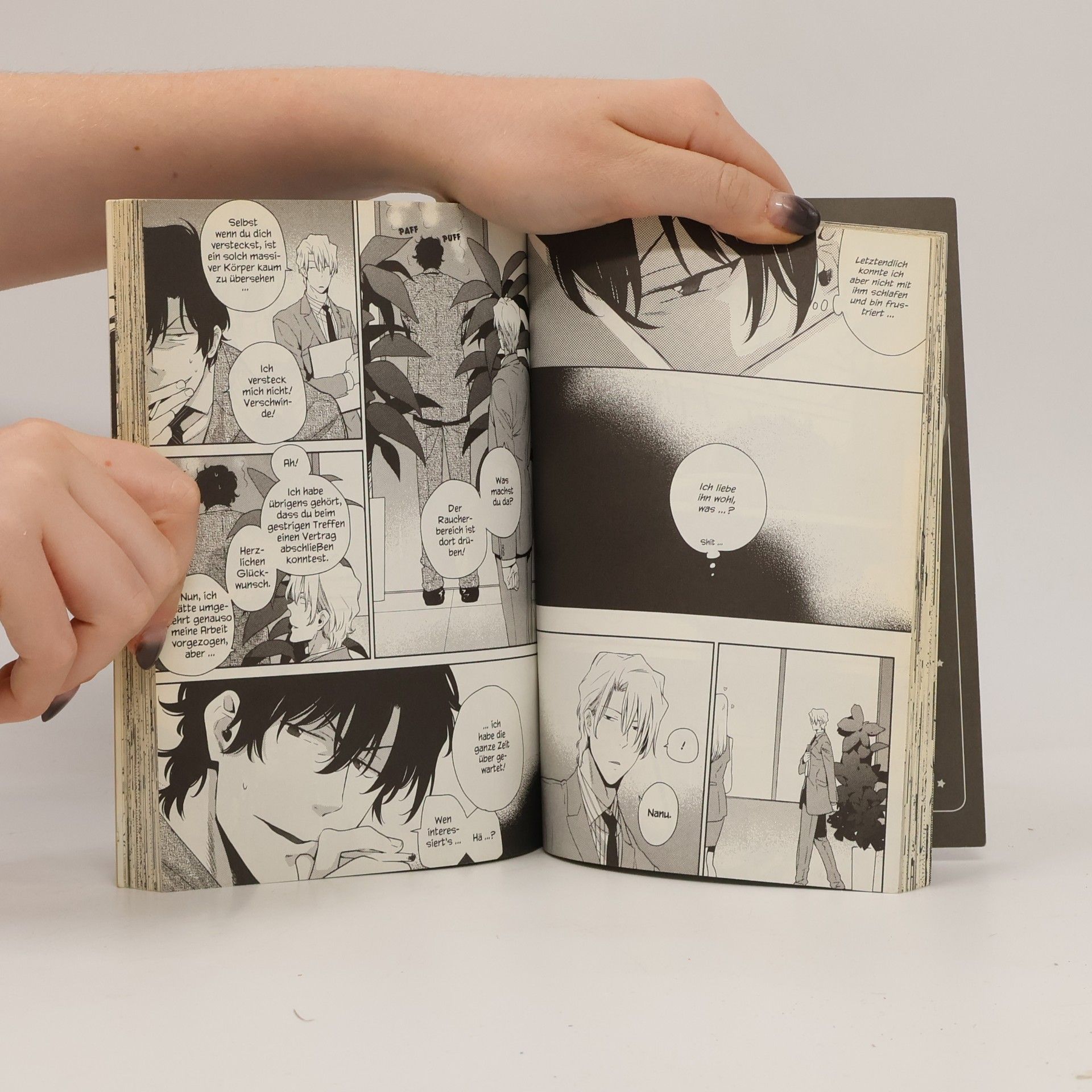 Nozomu Hiiragi Ganz verschieden gleich 1