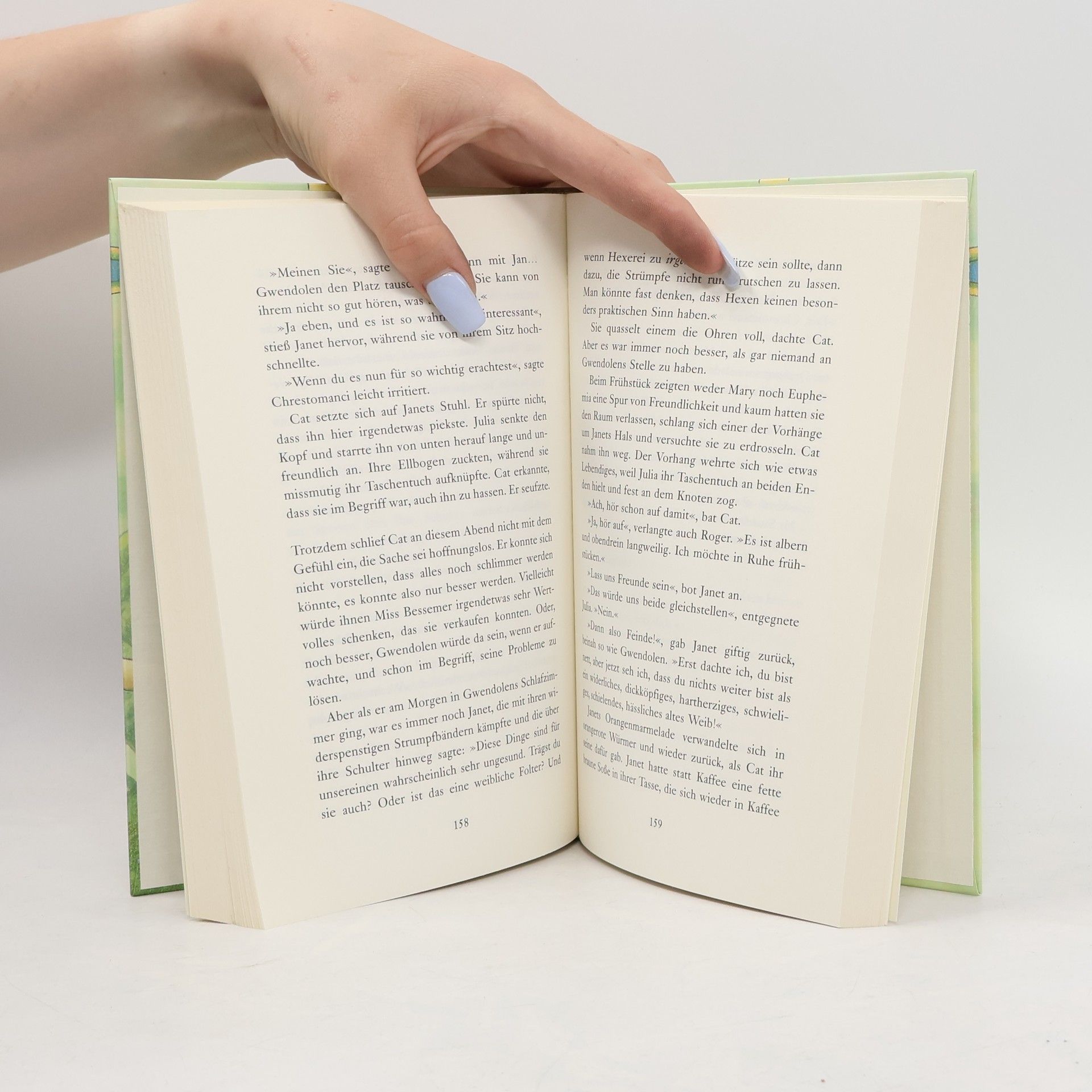 Diana Wynne Jones Neun Leben für den Zauberer
