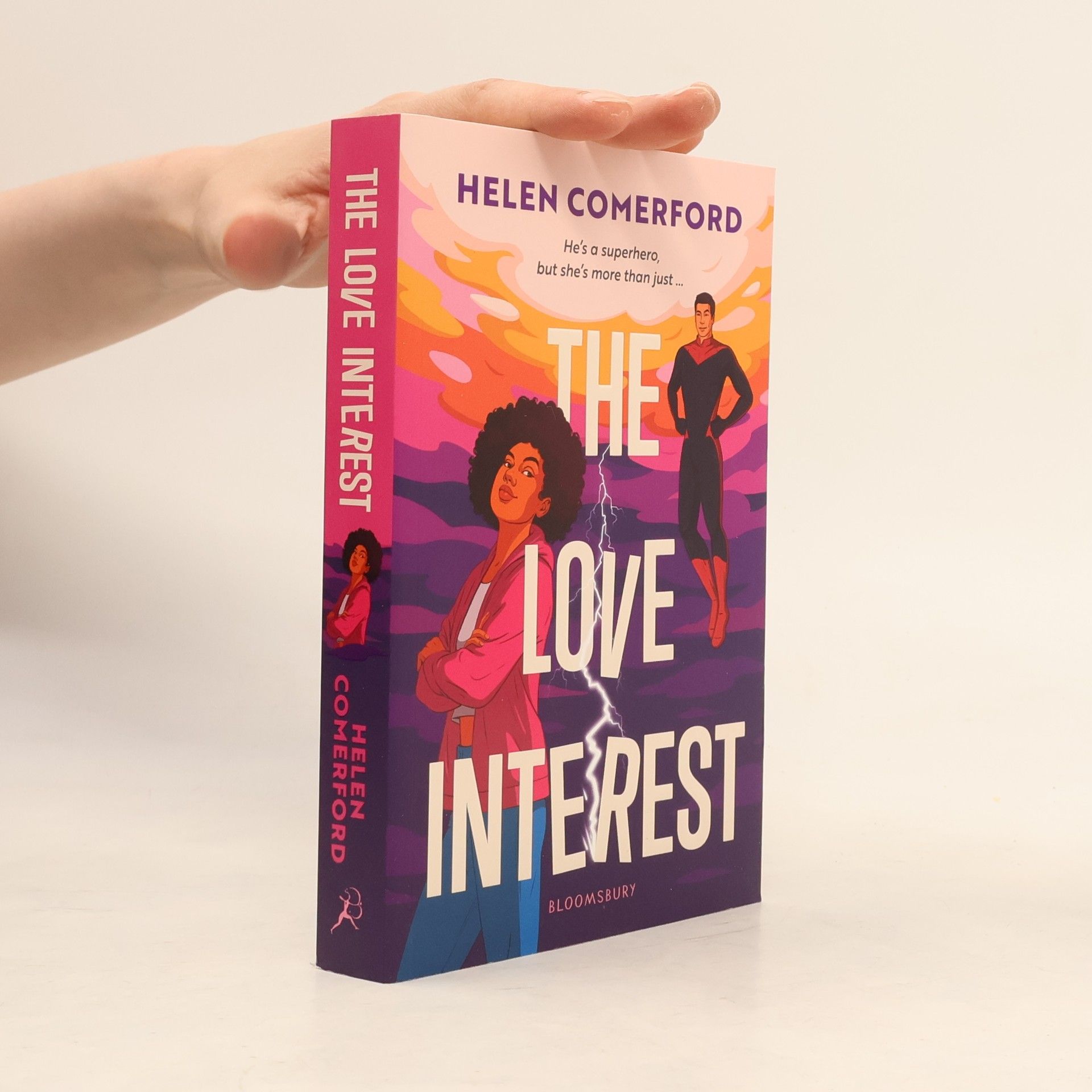 Collectif d'auteurs The Love Interest