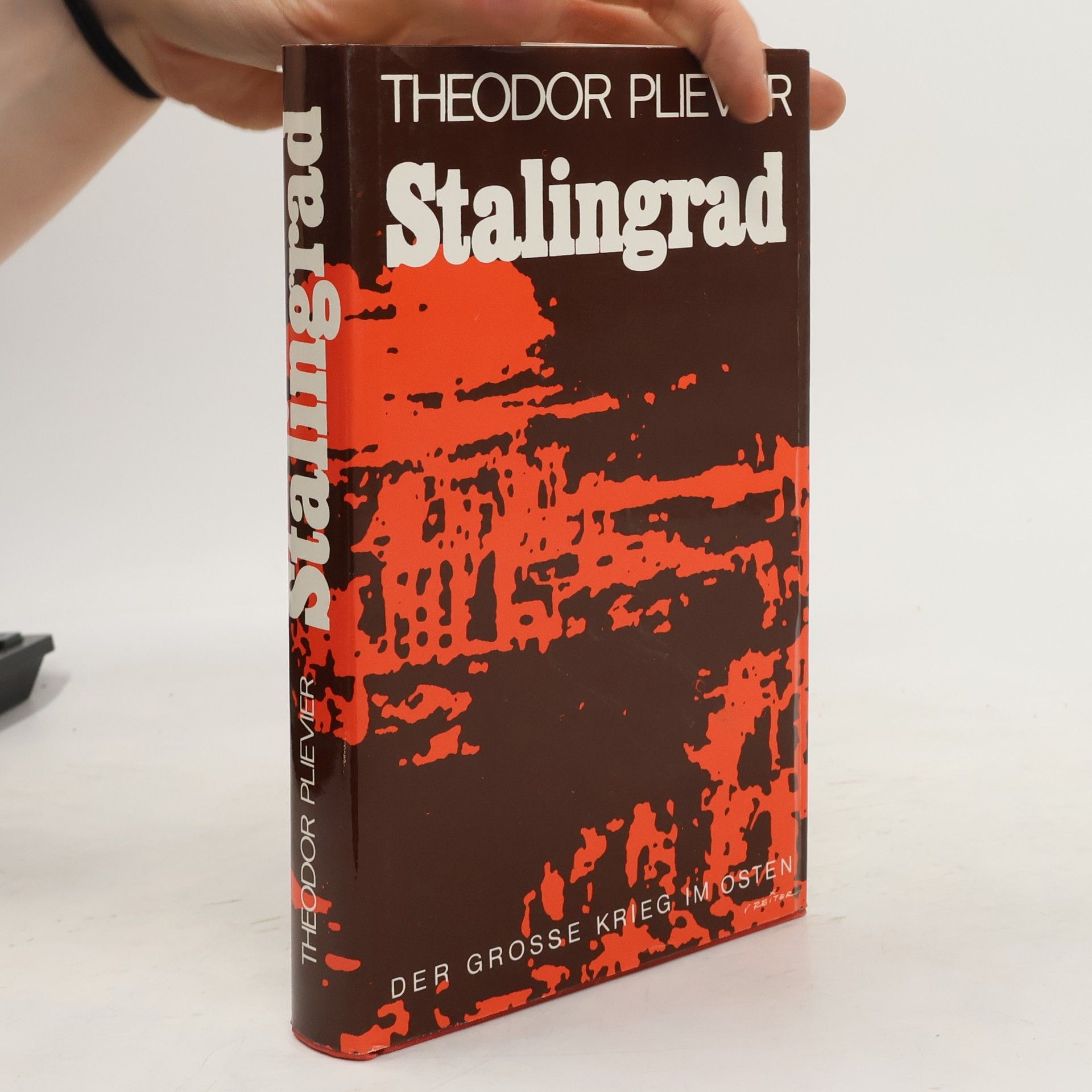 Theodor Plievier Stalingrad