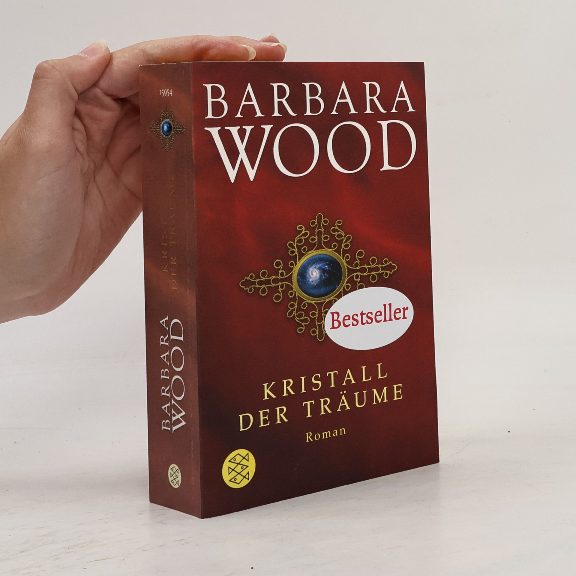 Kristall der Träume: Roman