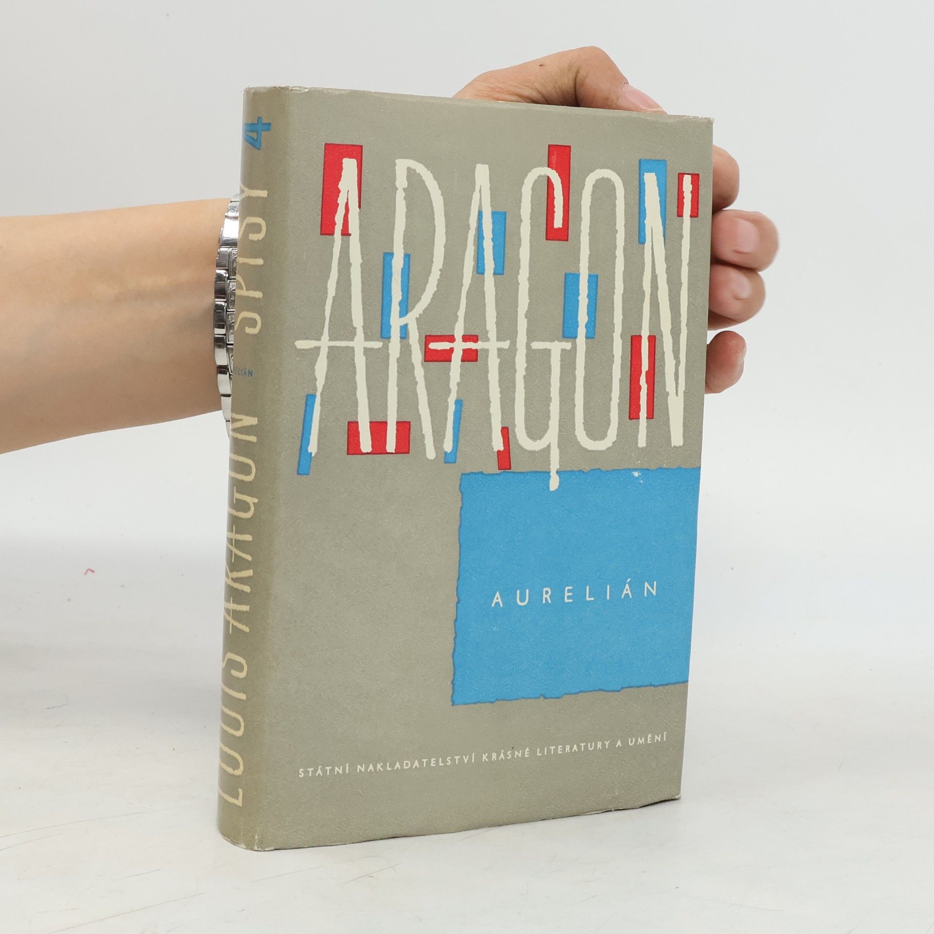 Louis Aragon Aurelián