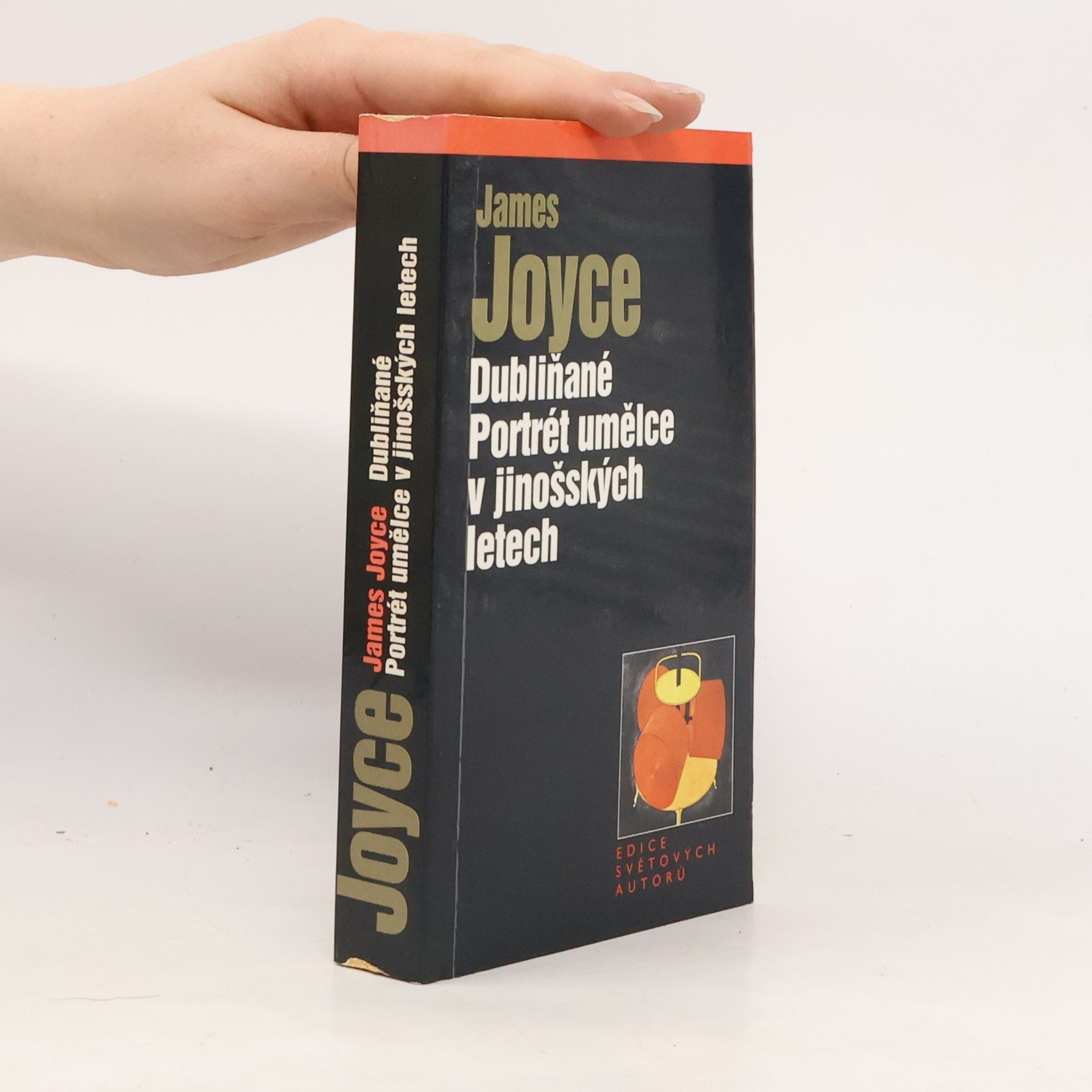 James Joyce Dubliňané. Portrét umělce v jinošských letech
