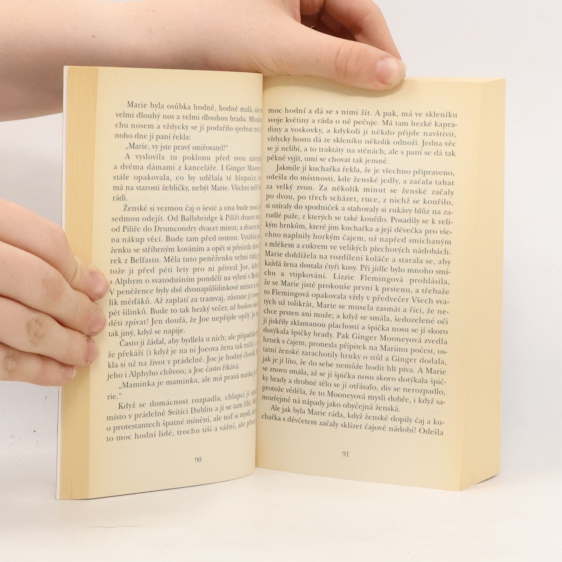 James Joyce Dubliňané. Portrét umělce v jinošských letech