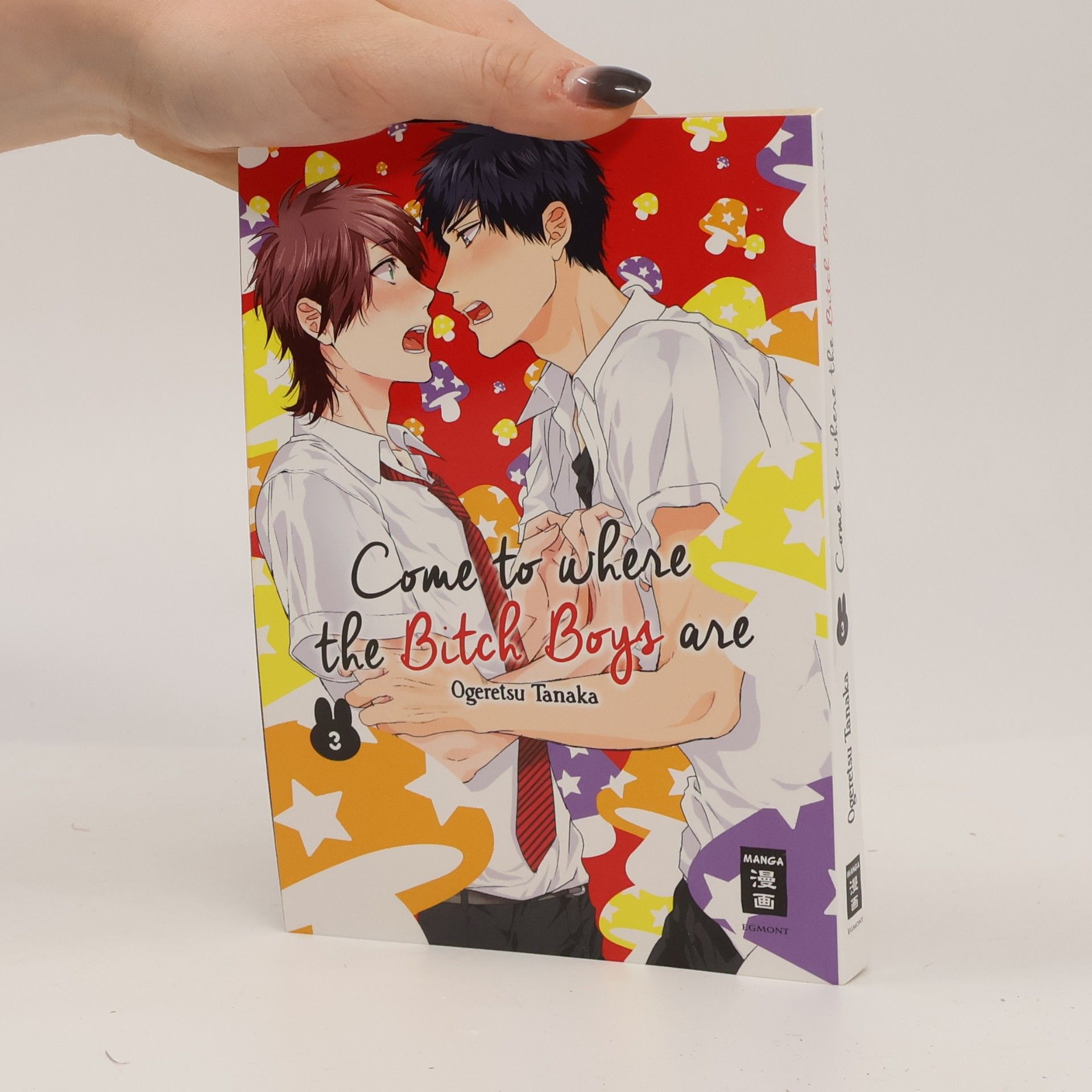 Ogeretsu Tanaka Come to where the Bitch Boys are vol. 3