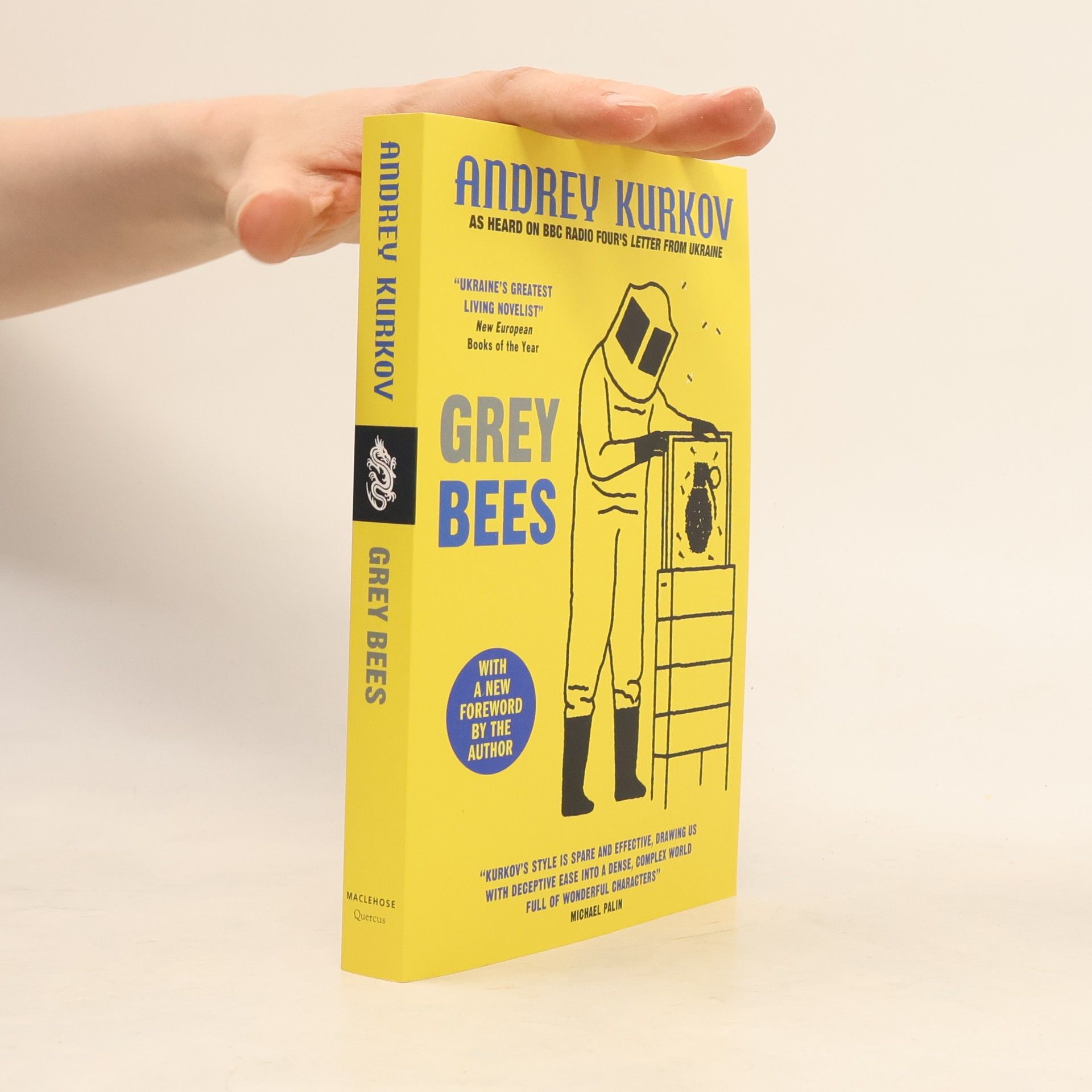 Andrey Kurkov Grey Bees