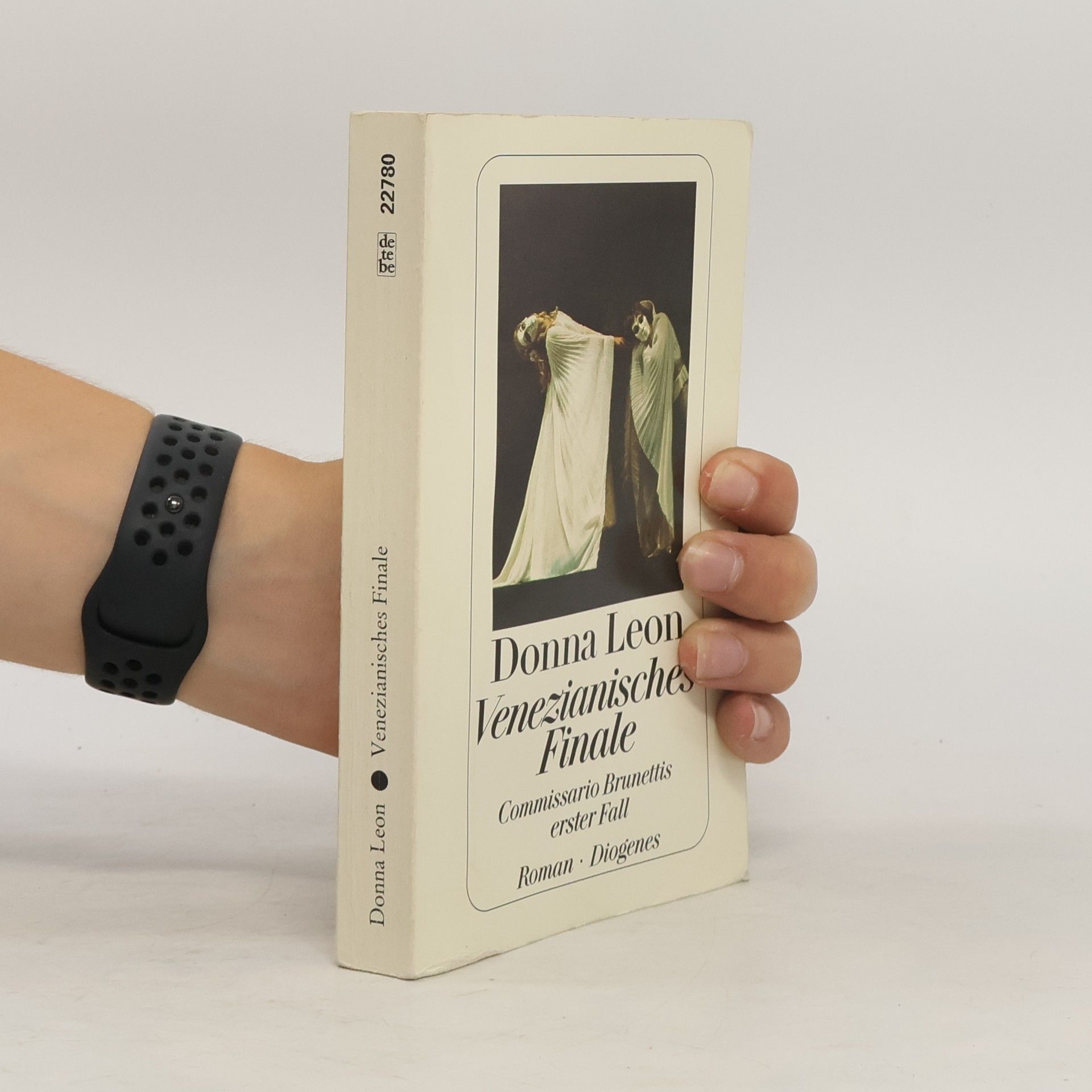 Donna Leon Venezianisches Finale