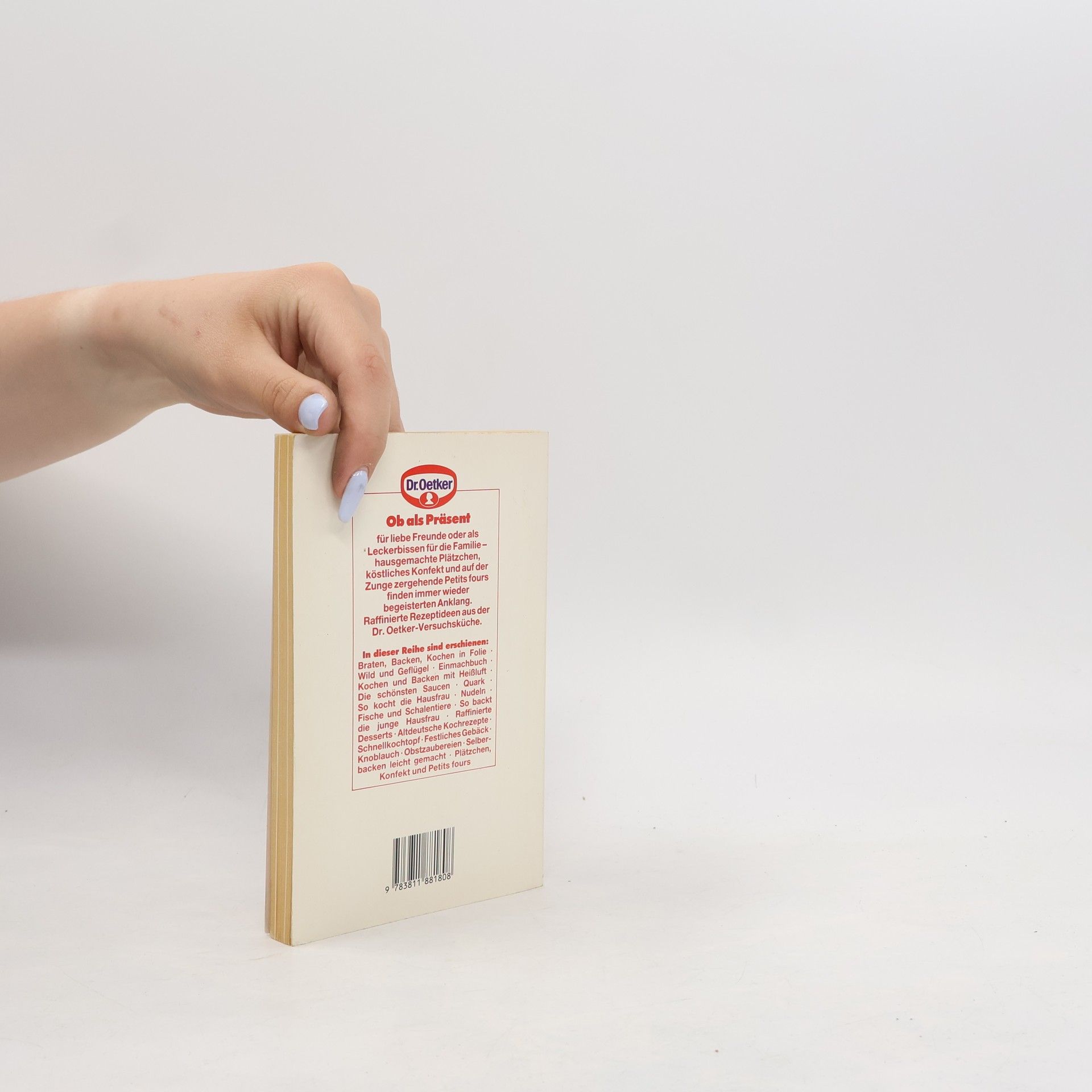 Autorenkollektiv Plätzchen Konfekt und Petits fours