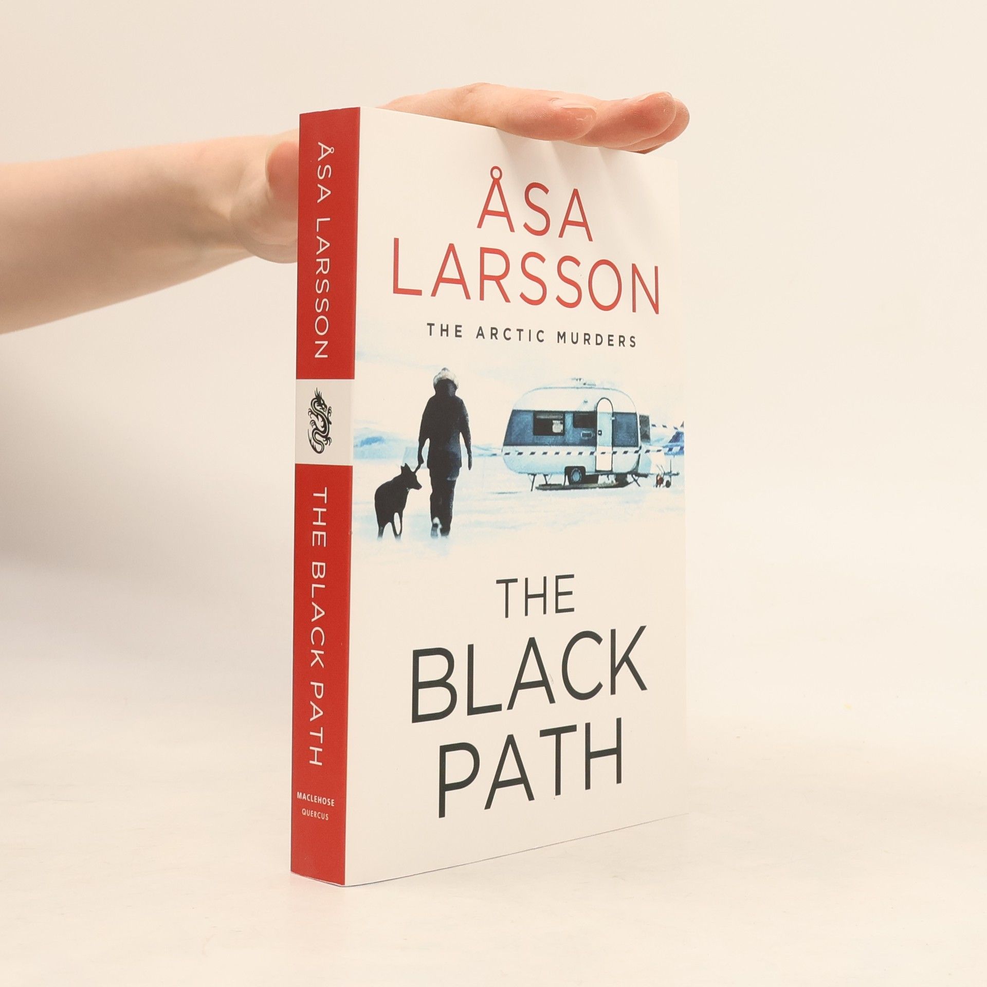 Åsa Larsson The Black Path