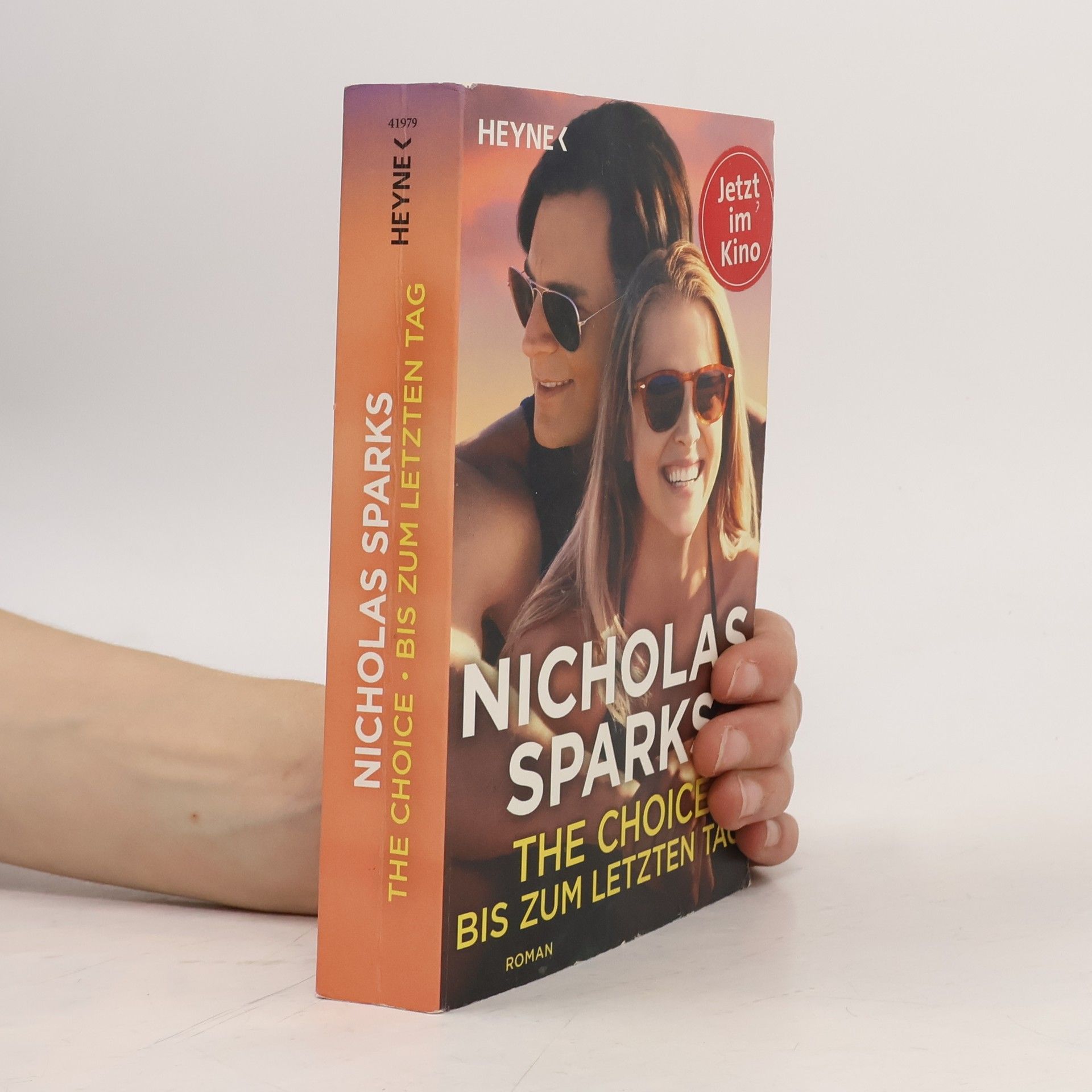 Nicholas Sparks Wenn du mich siehst