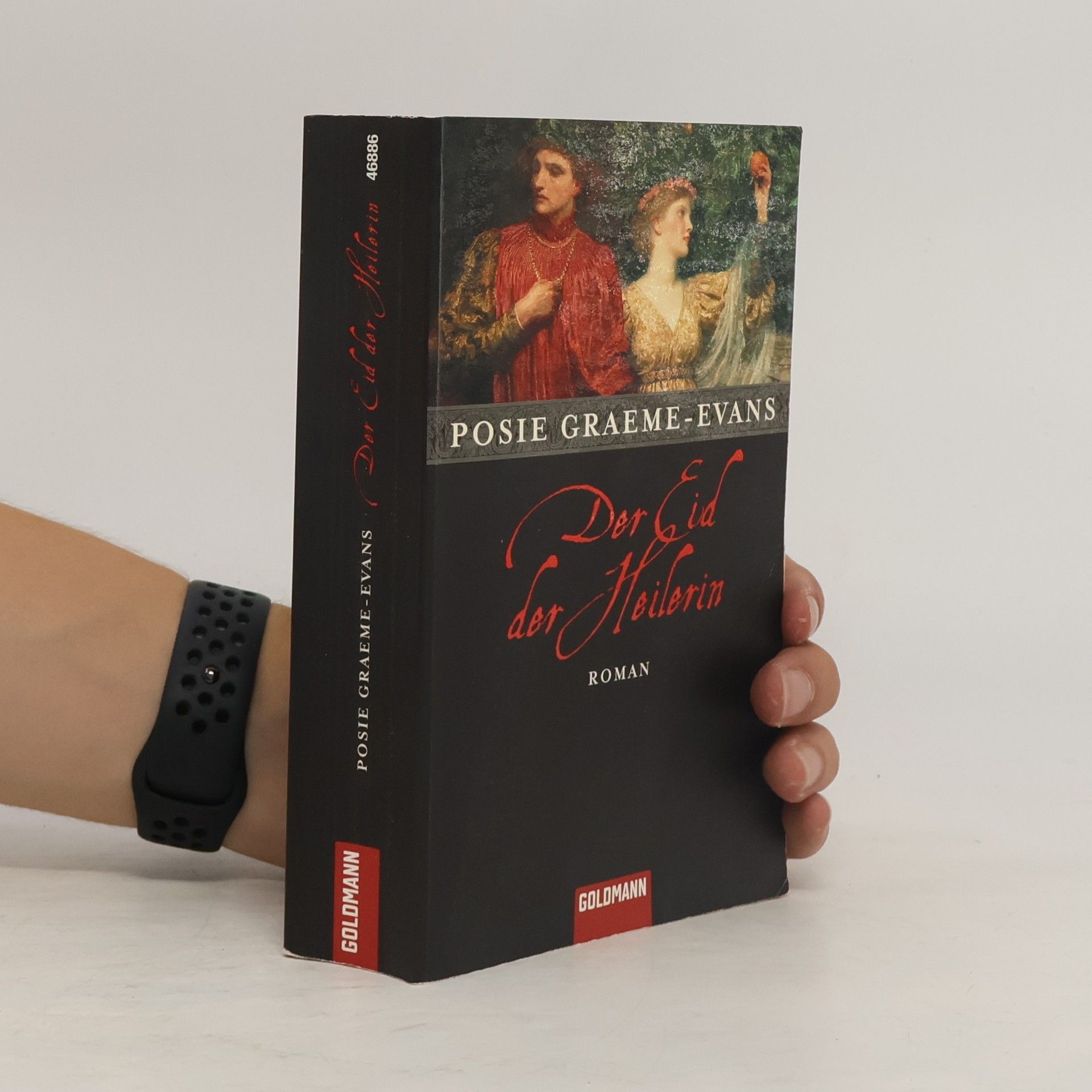 Posie Graeme-Evans Der Eid der Heilerin