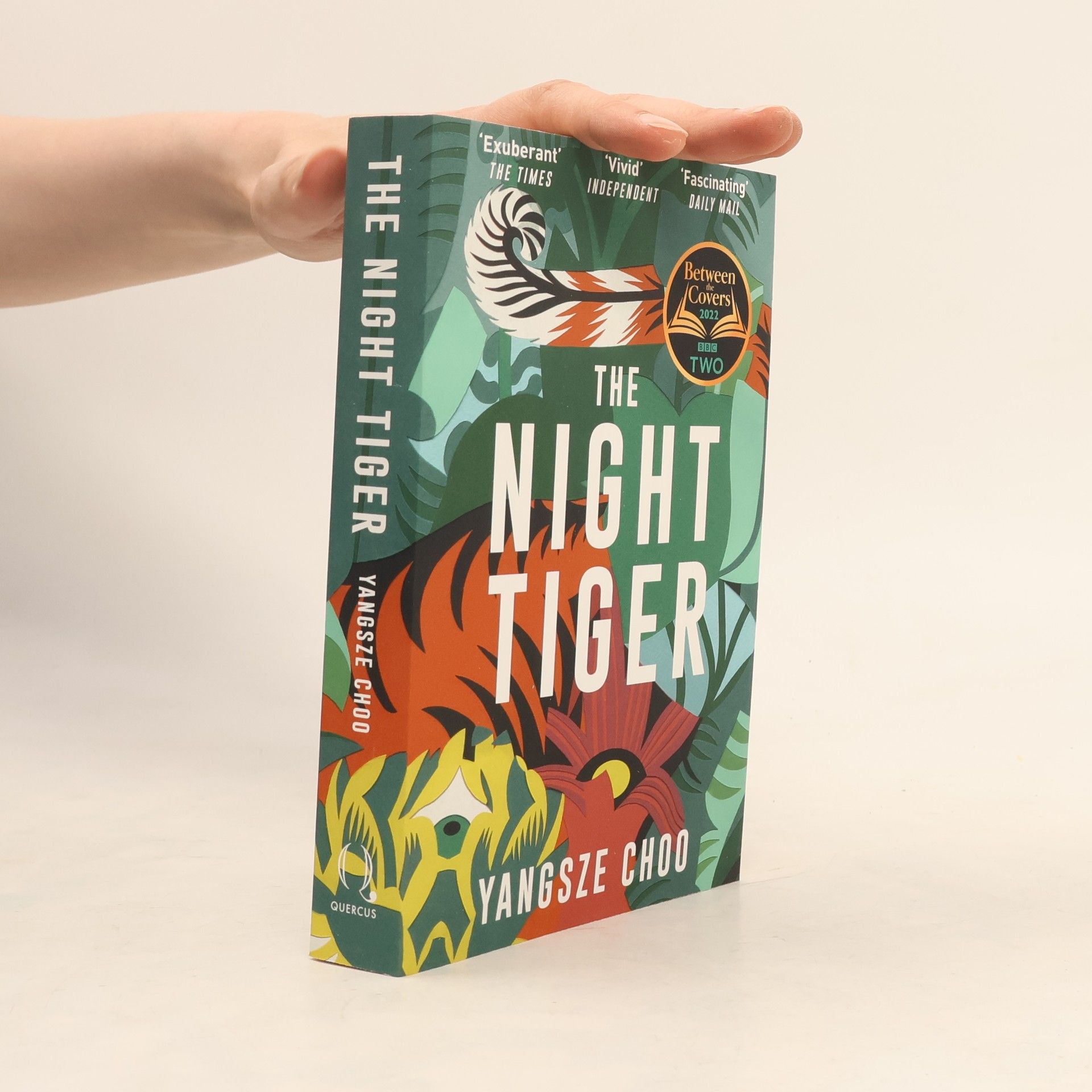 Yangsze Choo The Night Tiger