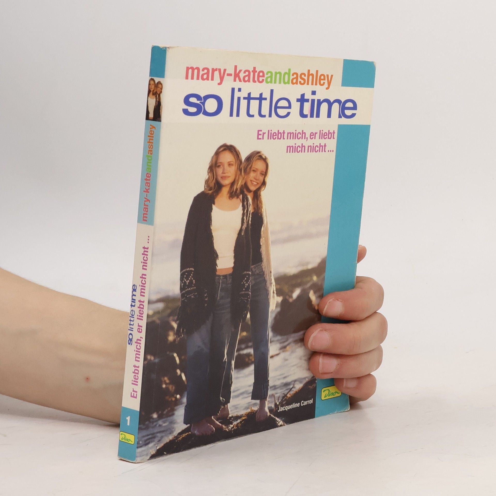 Jacqueline Carrol So Little Time