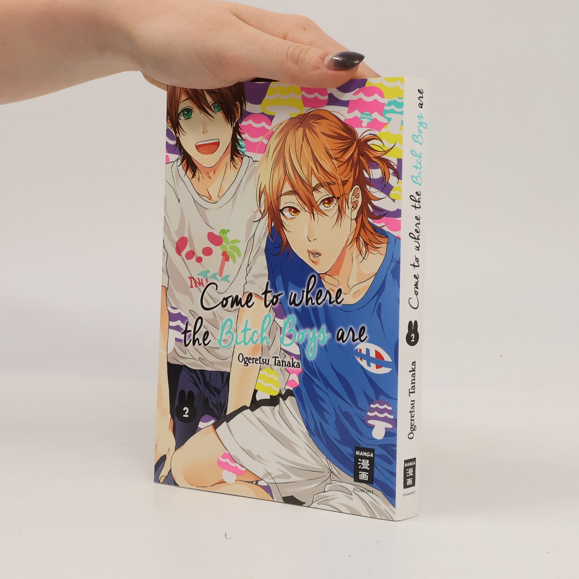 Ogeretsu Tanaka Come to where the Bitch Boys are vol. 2