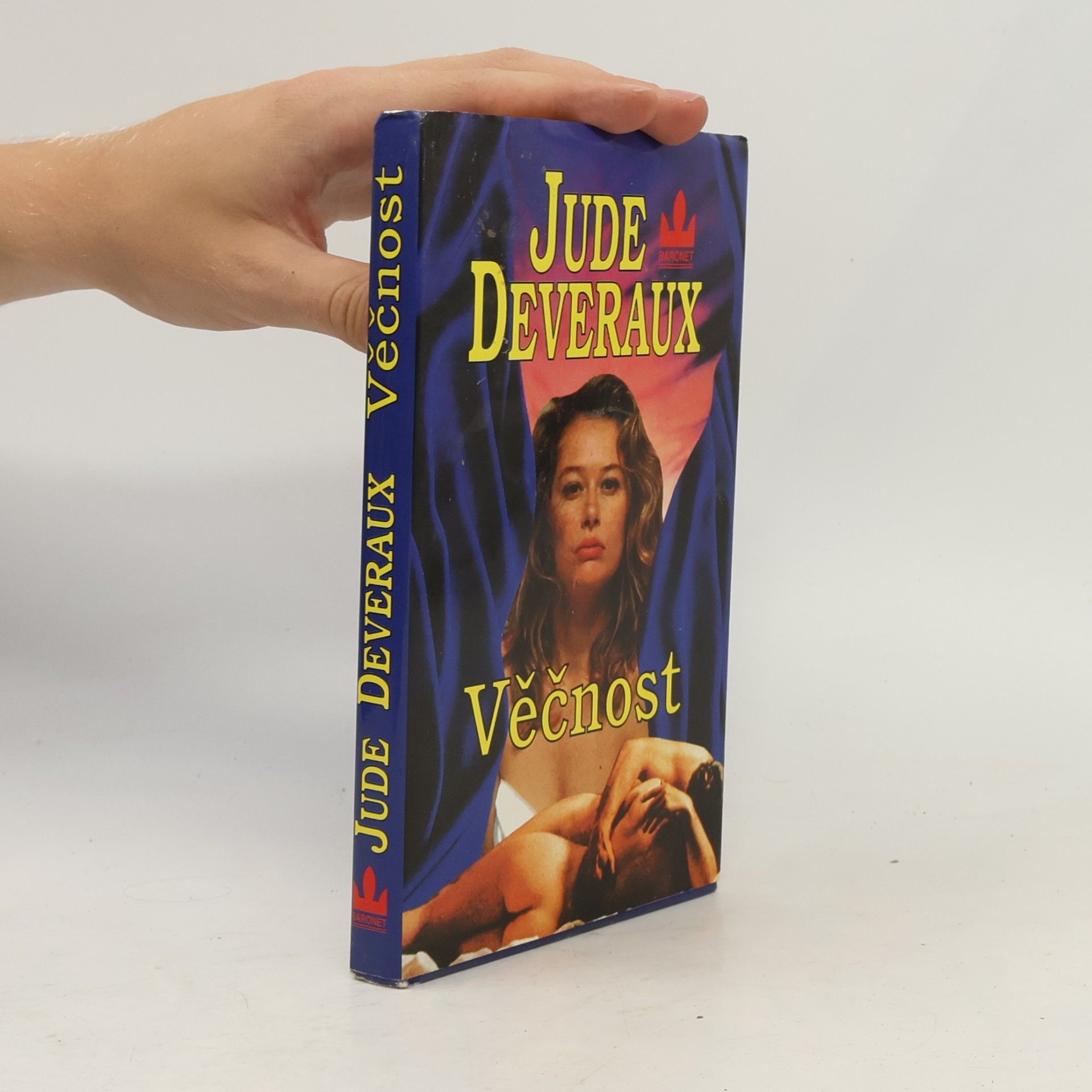 Jude Deveraux Věčnost