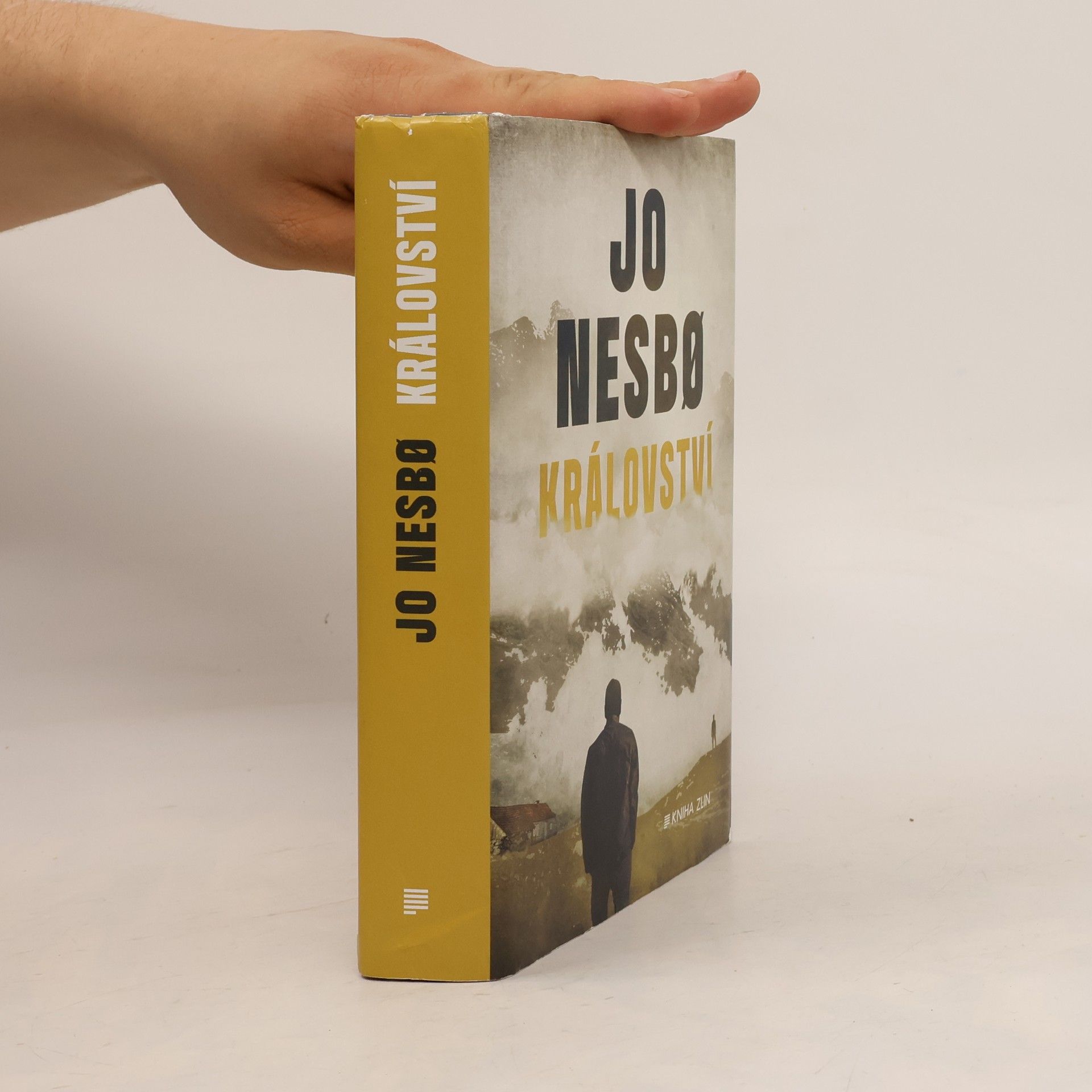 Jo Nesbø Království