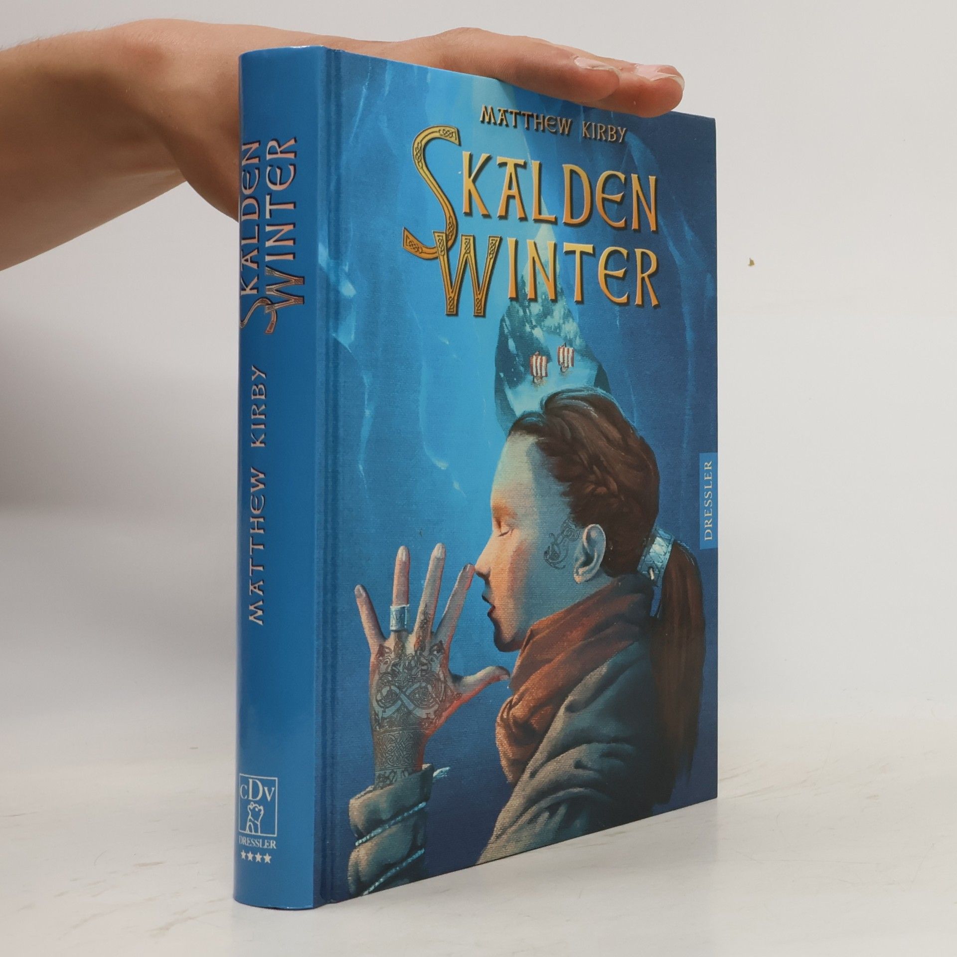 Skaldenwinter