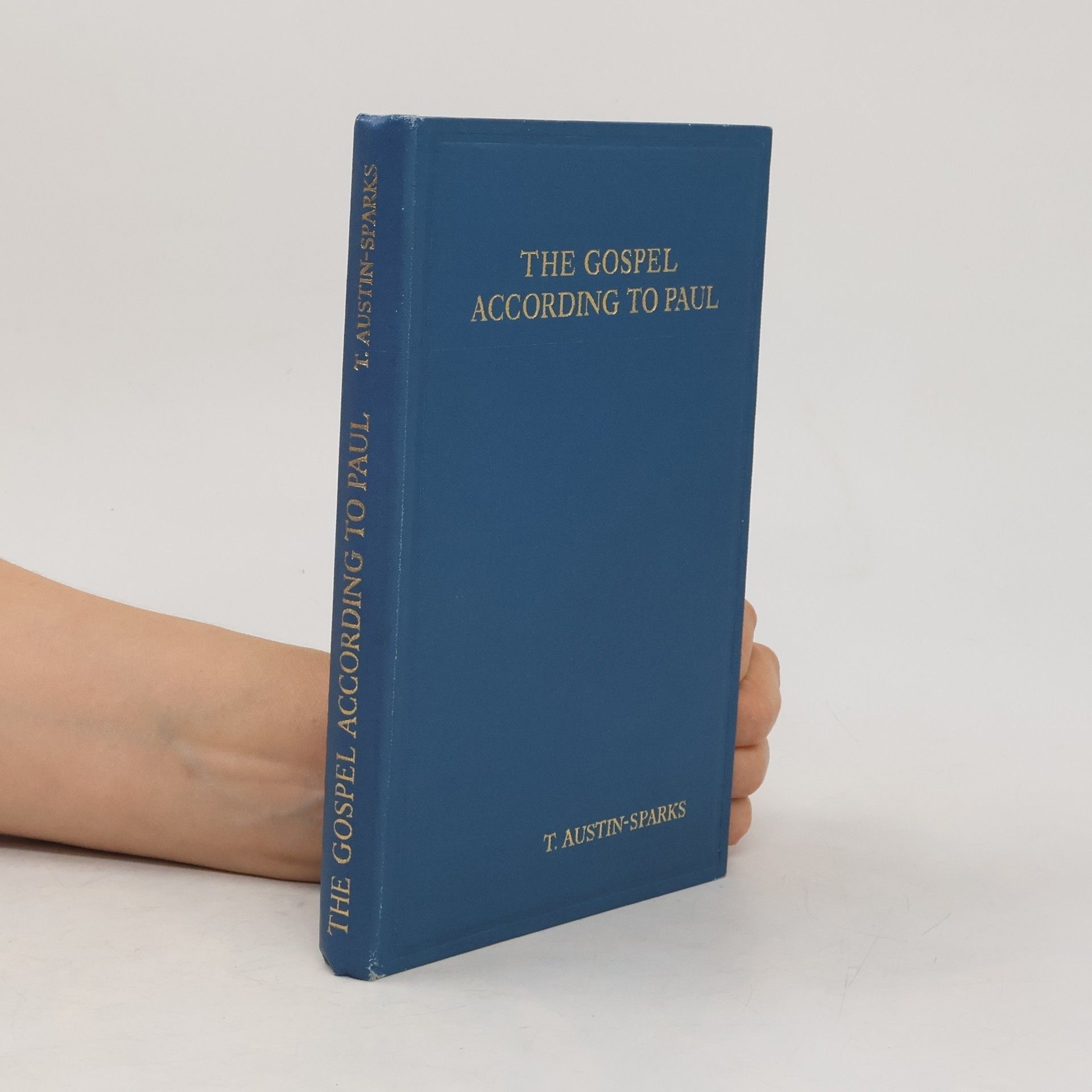 The Gospel According to Paul