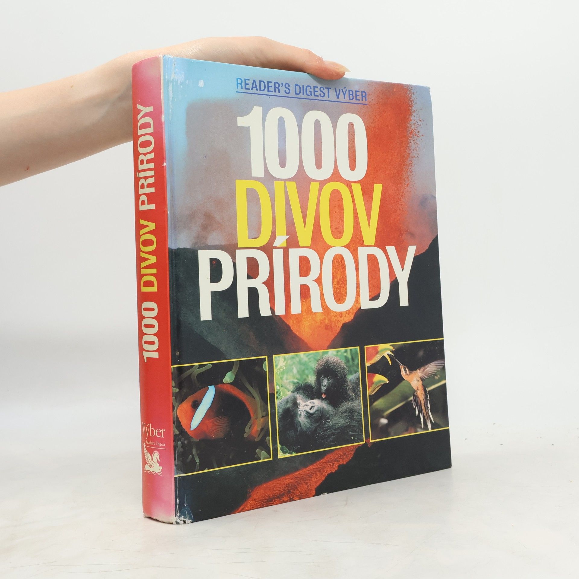 Autorenkollektiv 1000 divov prírody