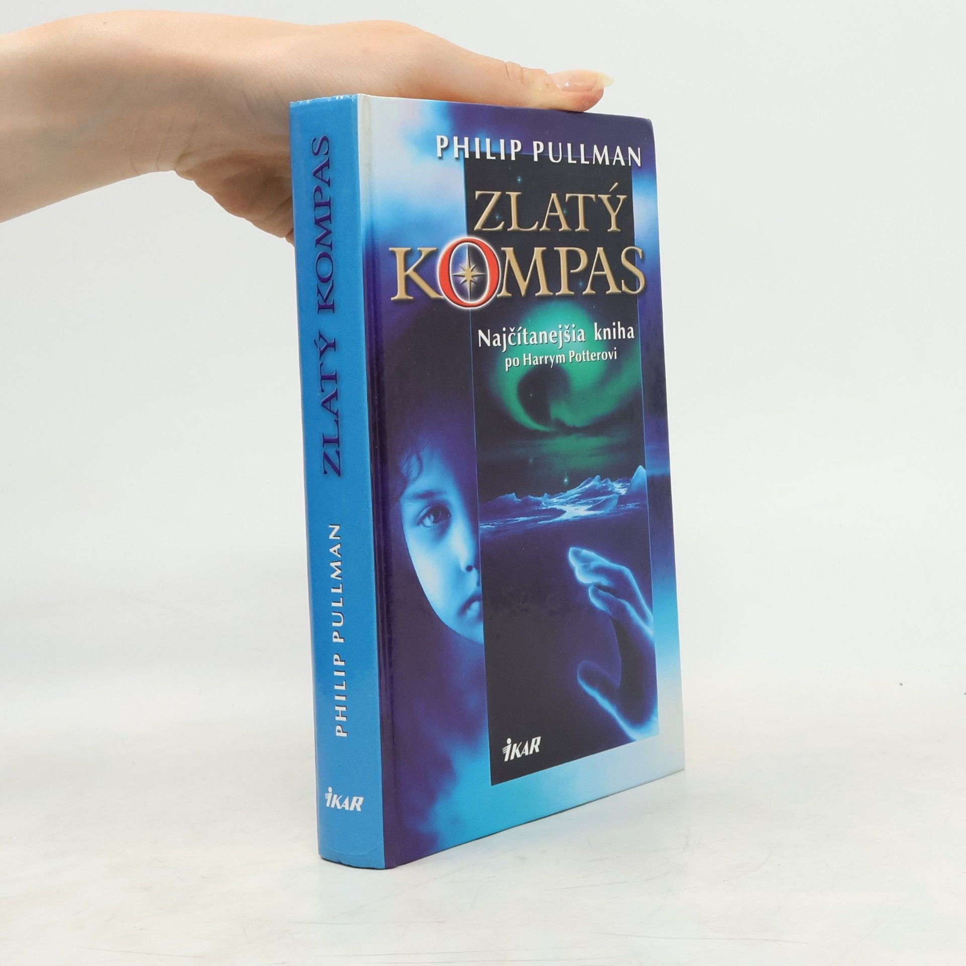 Philip Pullman Zlatý kompas