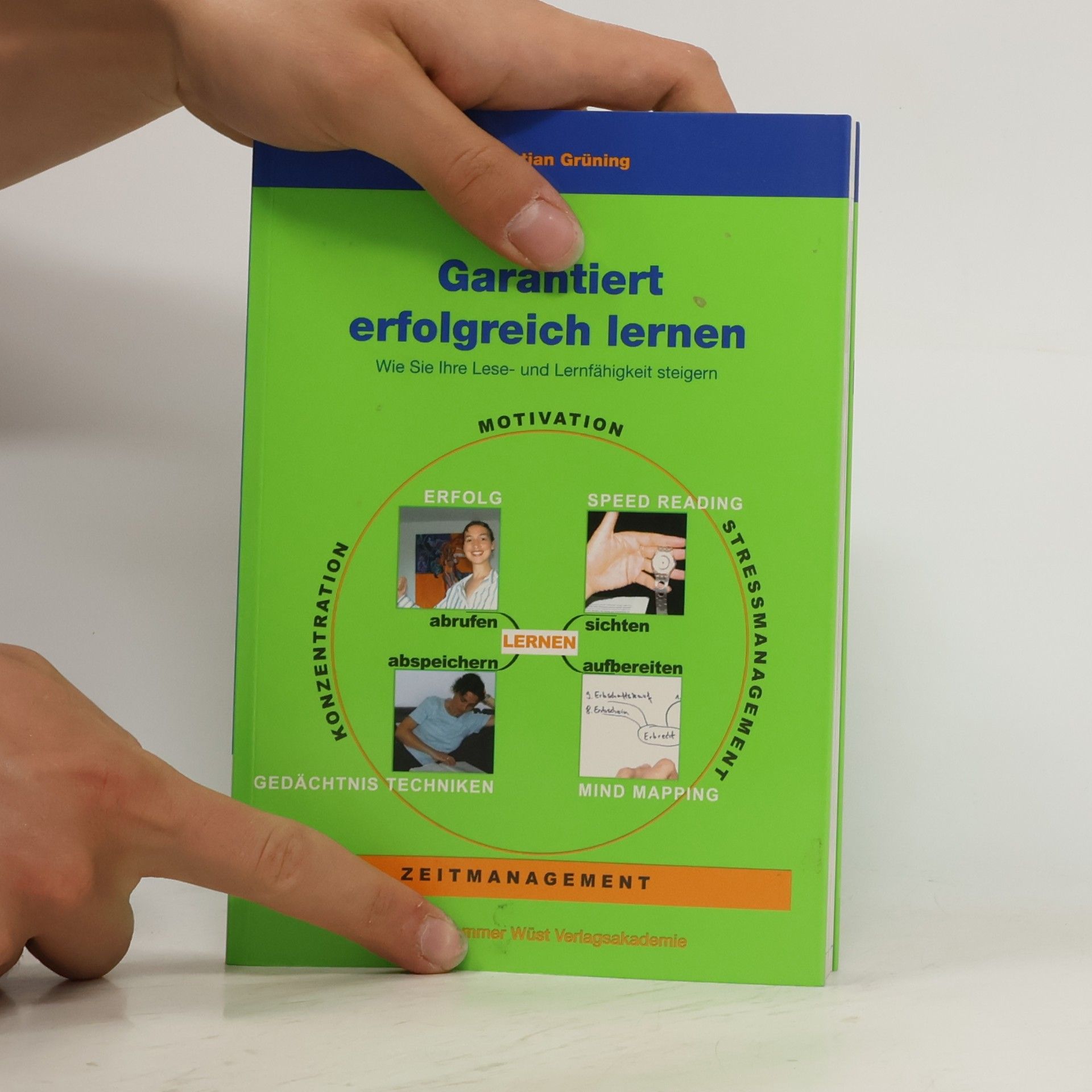 Christian Grüning Garantiert erfolgreich lernen