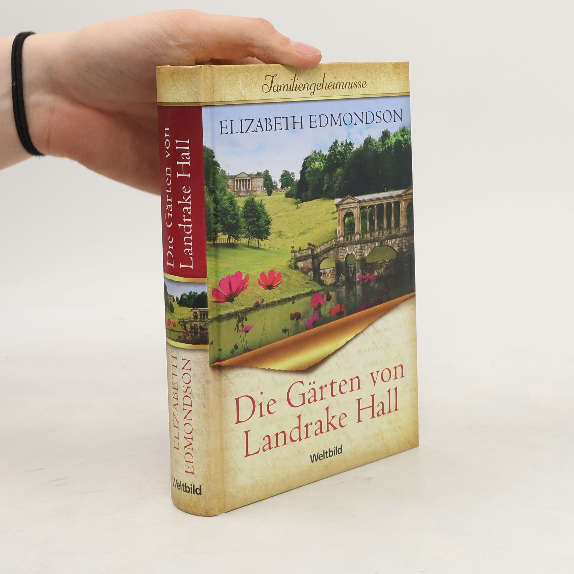 Elizabeth Aston Die Gärten von Landrake Hall