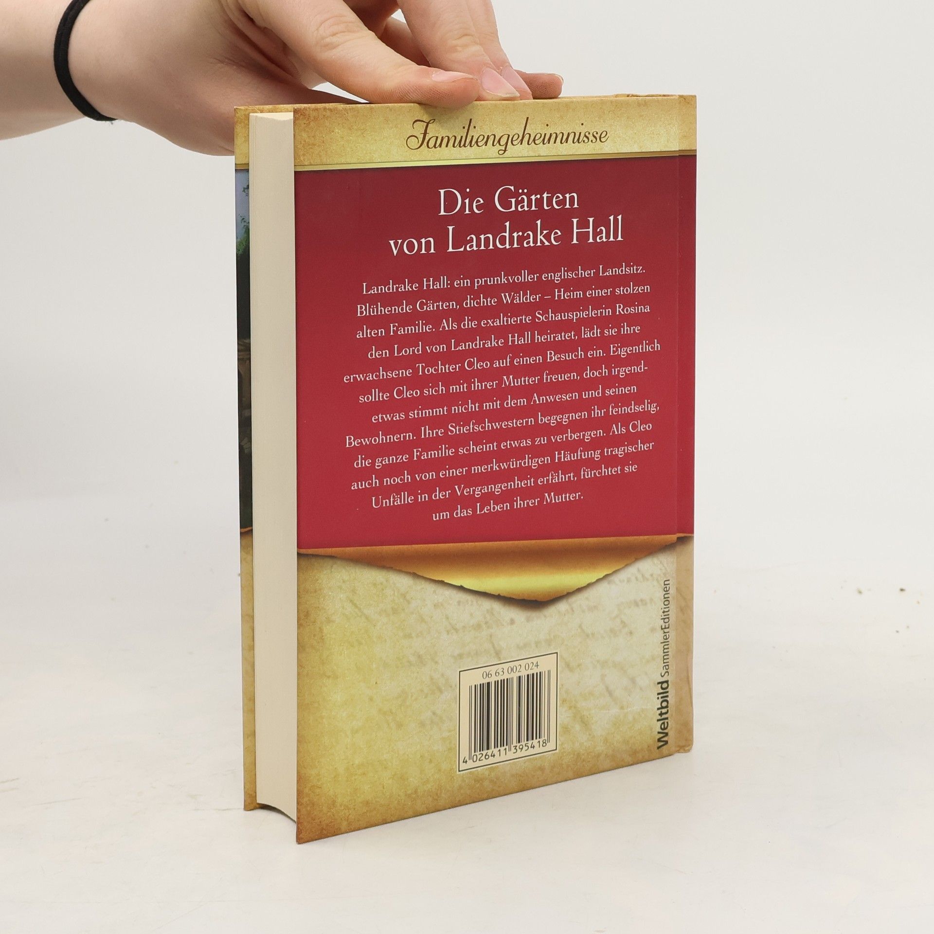 Elizabeth Aston Die Gärten von Landrake Hall