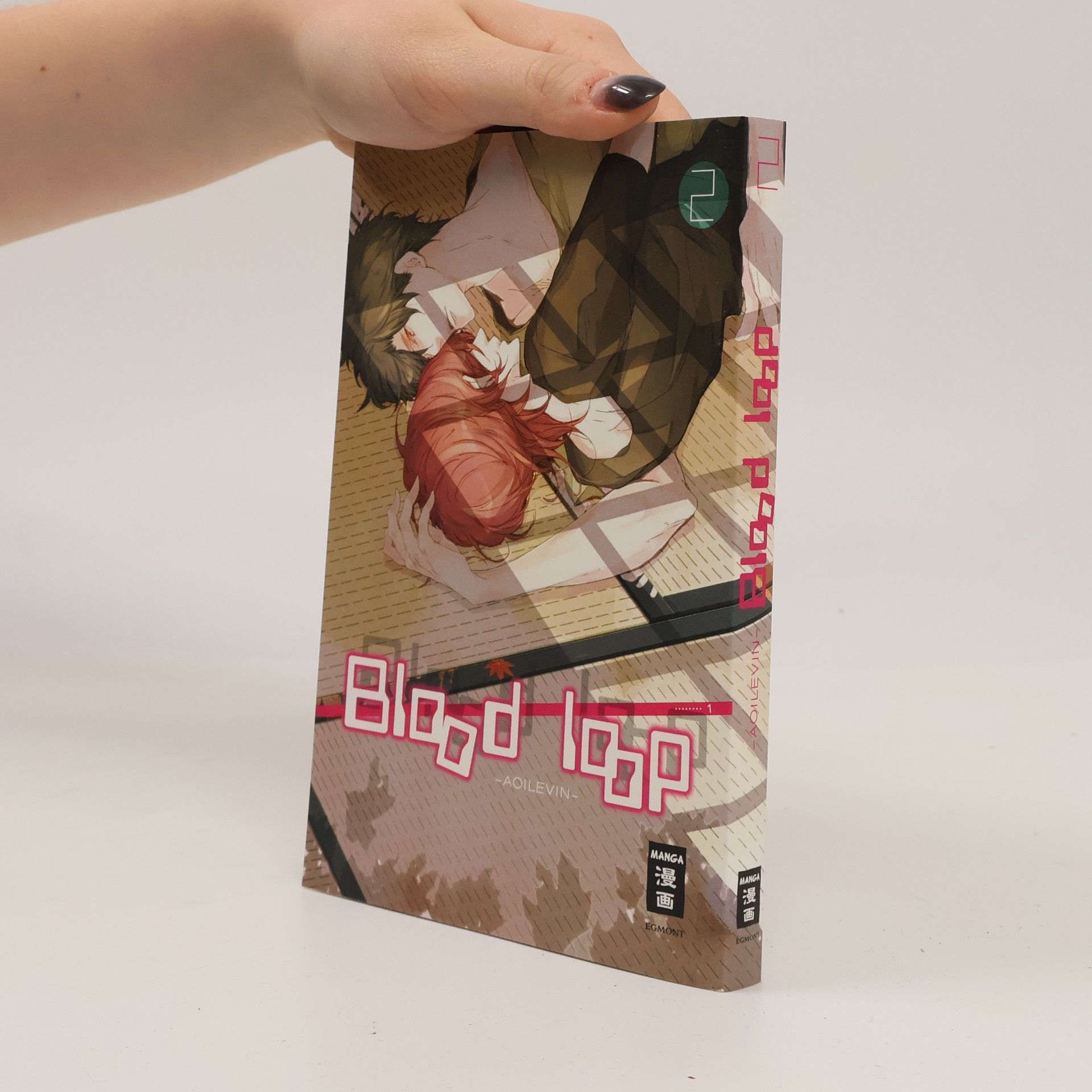 Rebin Aoi Blood loop 2