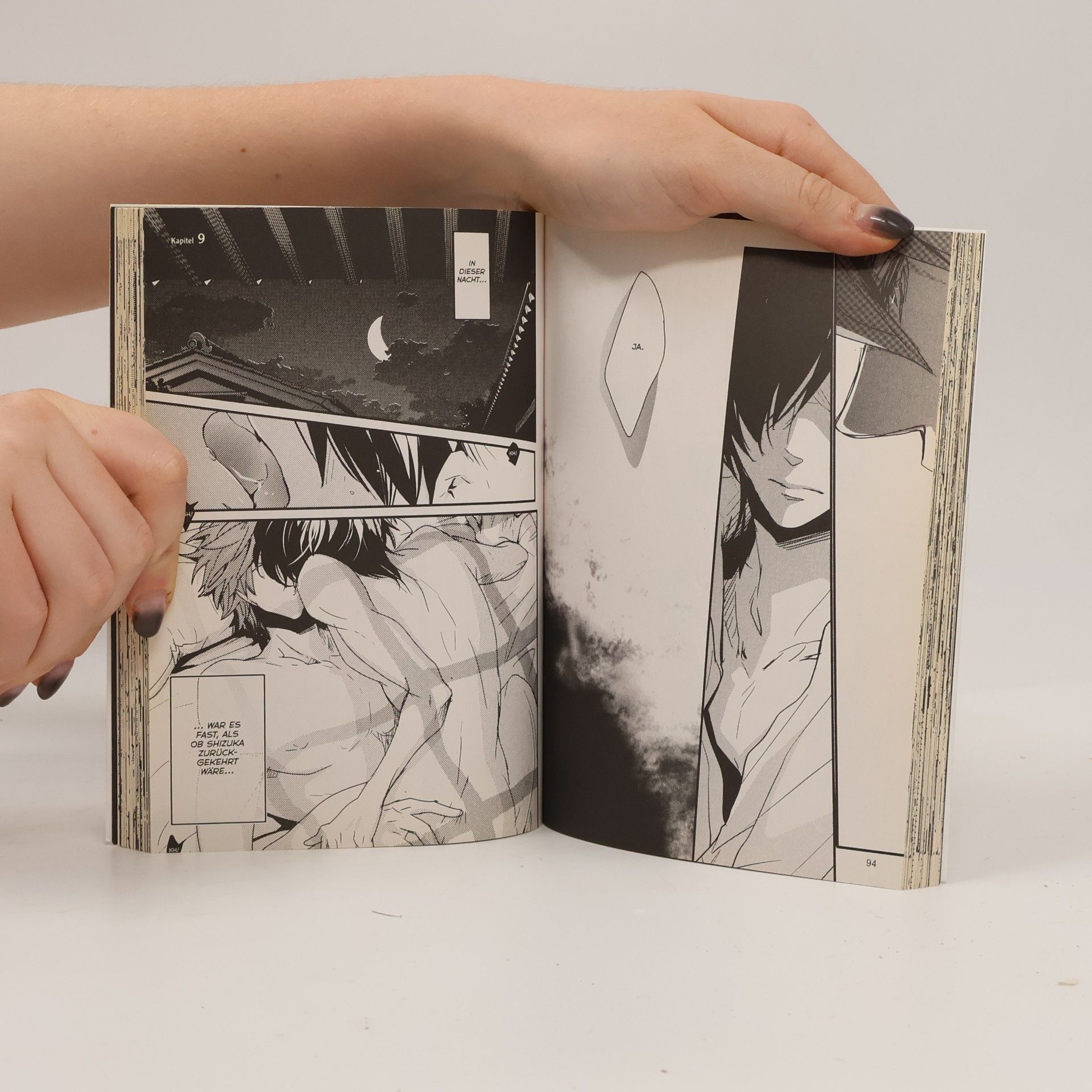 Rebin Aoi Blood loop 2