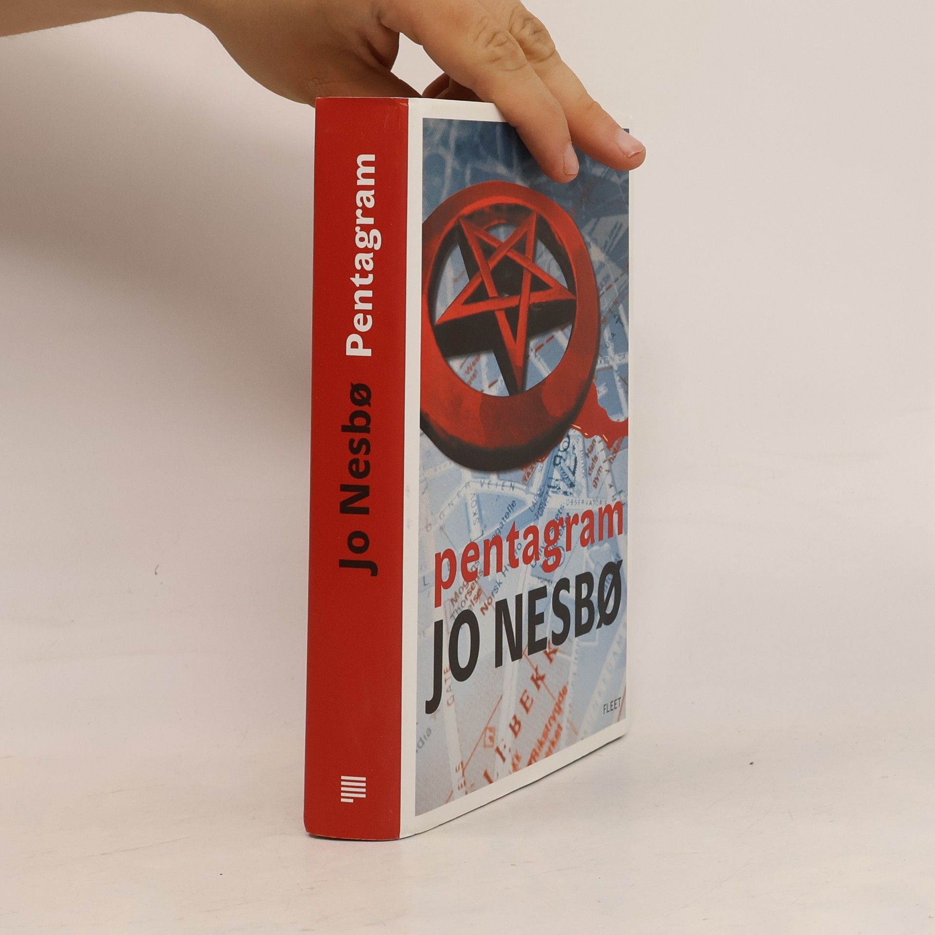 Jo Nesbø Pentagram