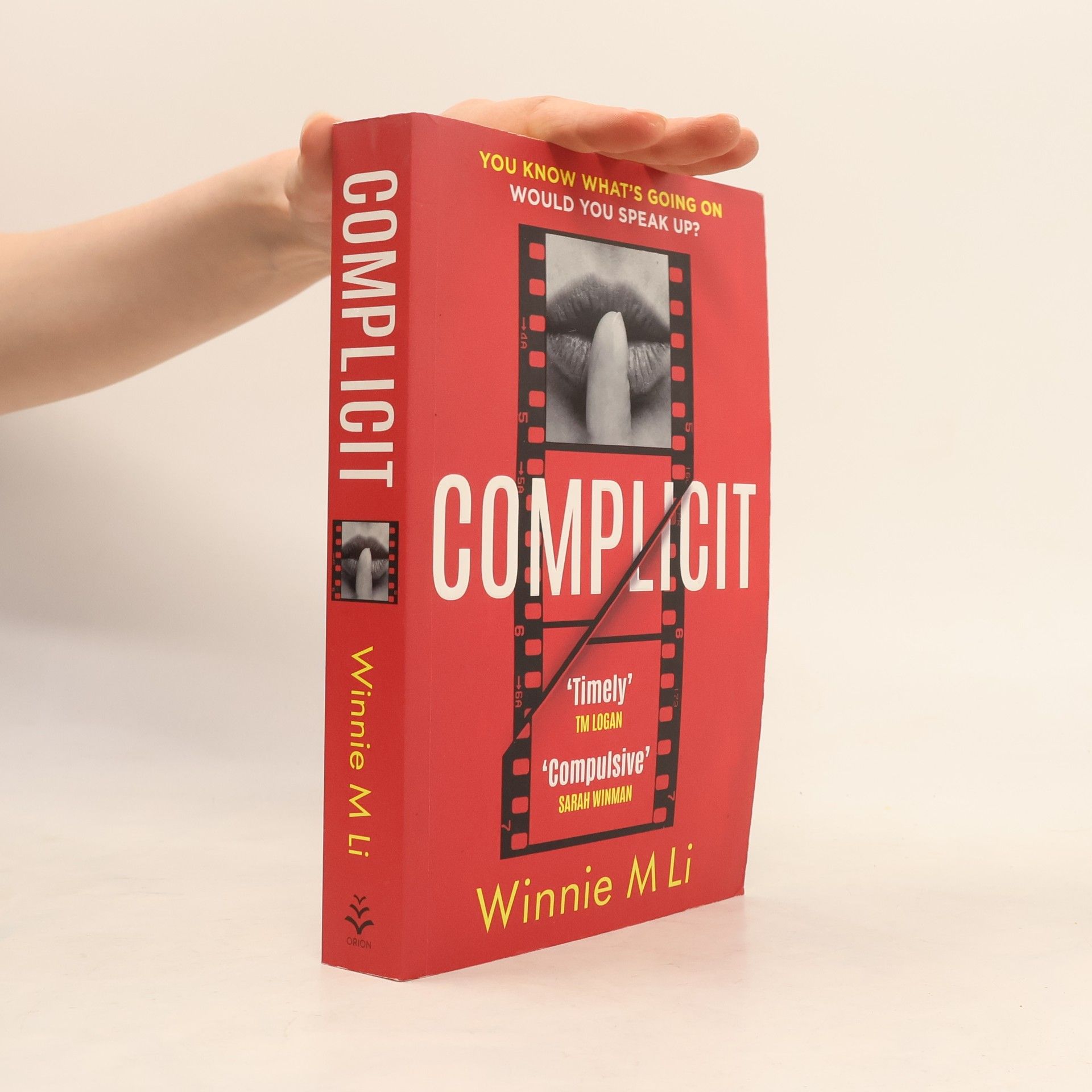 Winnie M Li Complicit