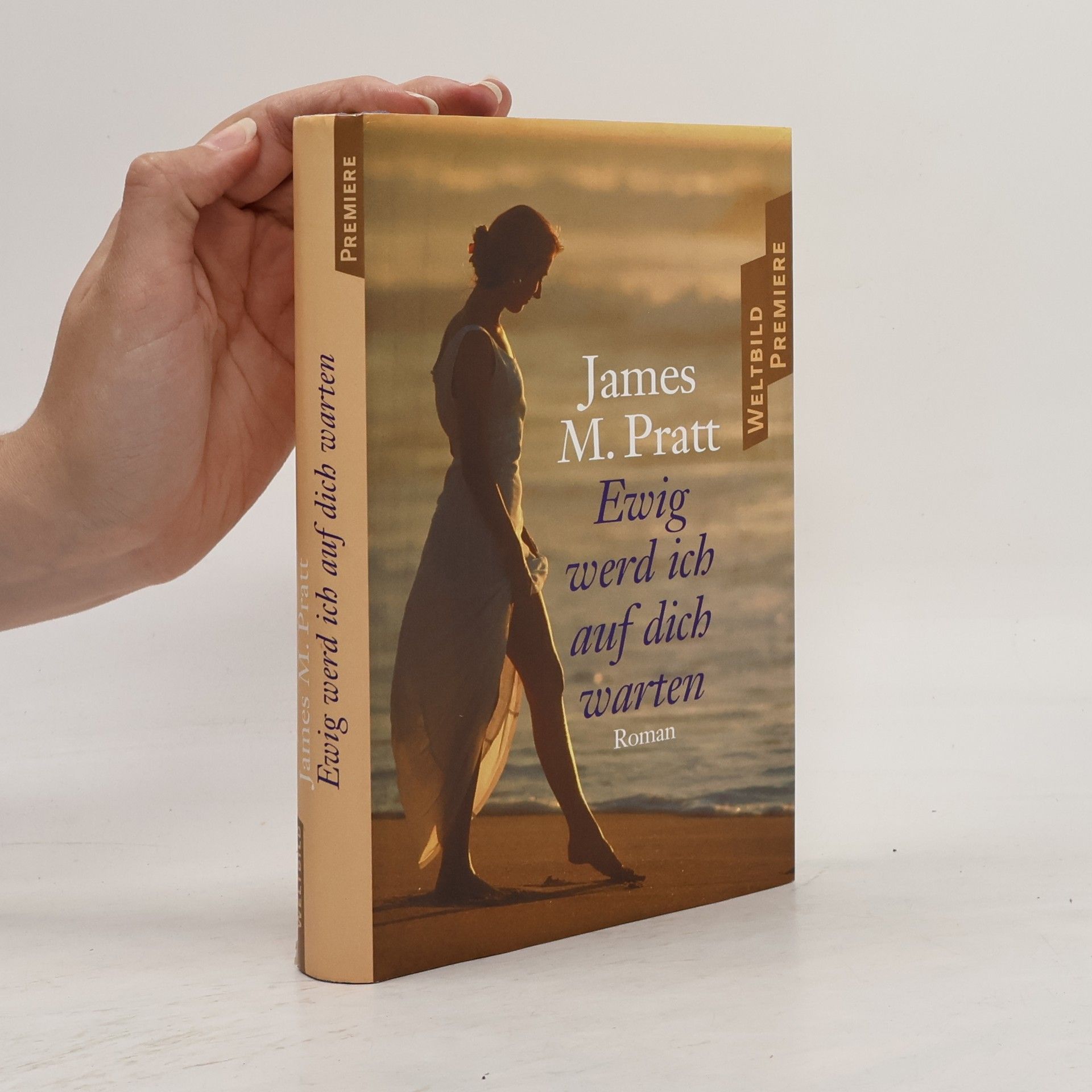 James Michael Pratt Ewig werd ich auf dich warten