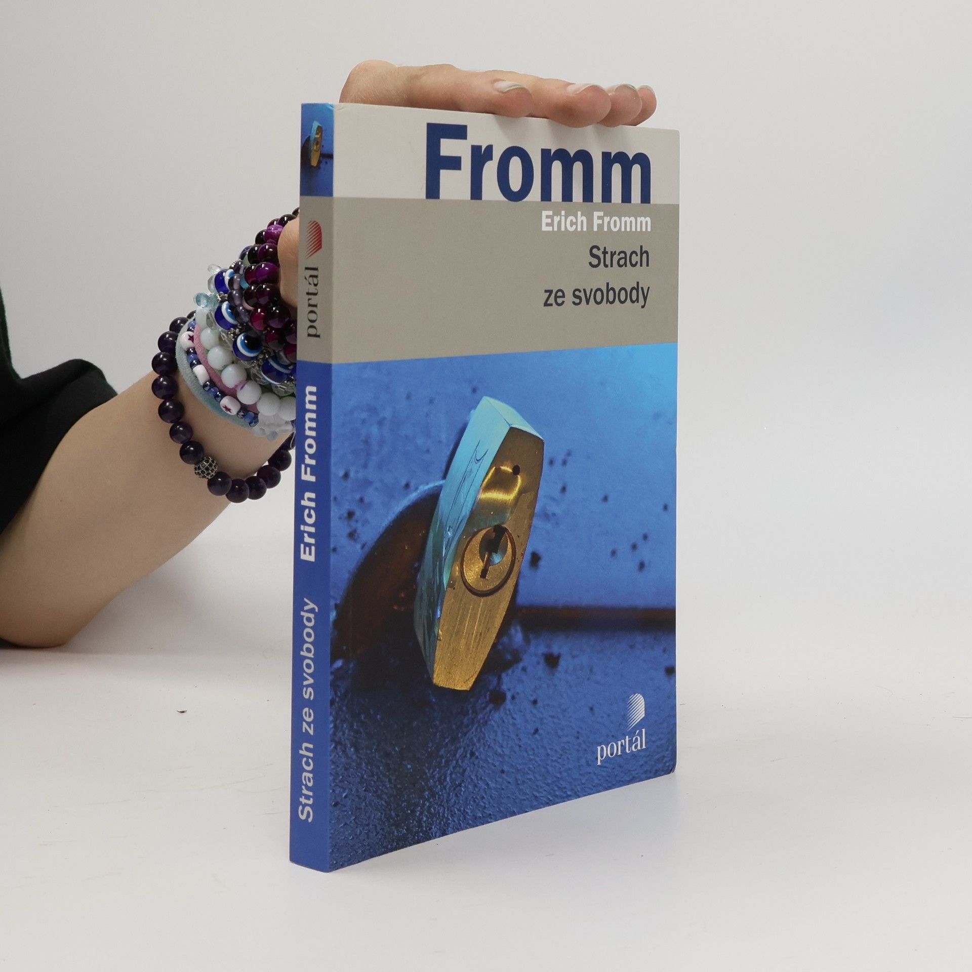 Erich Fromm Strach ze svobody