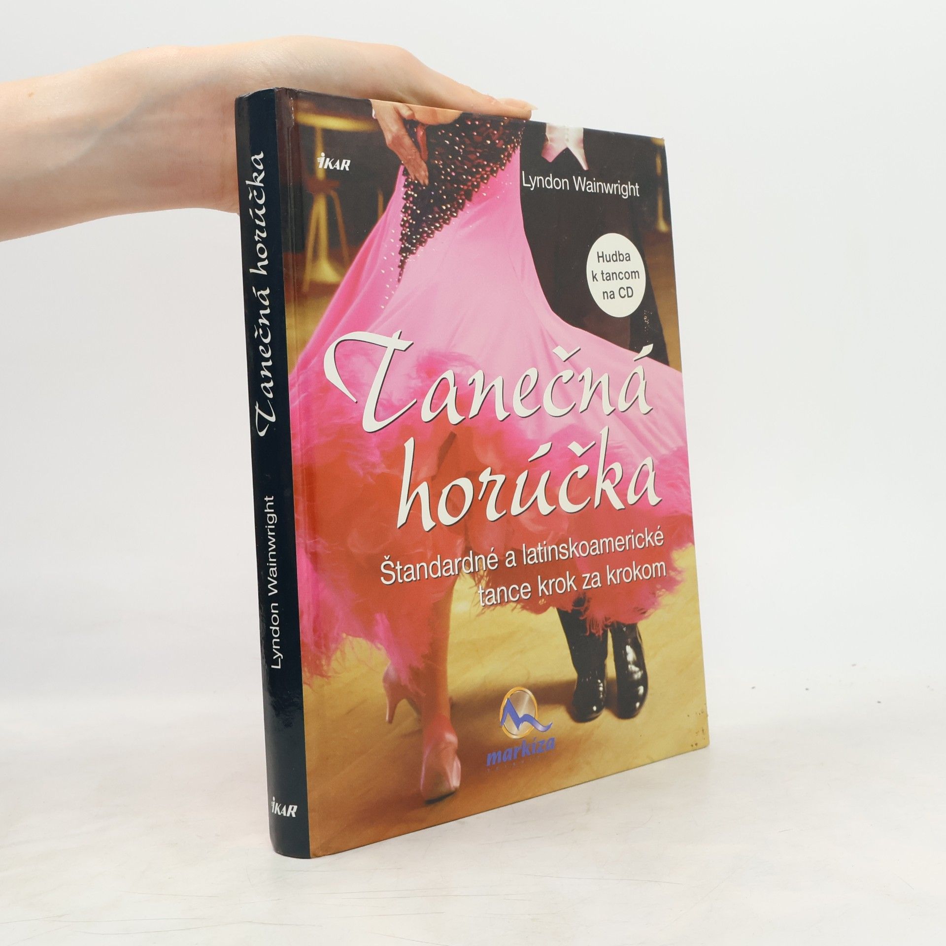 Lyndon Wainwright Tanečná horúčka
