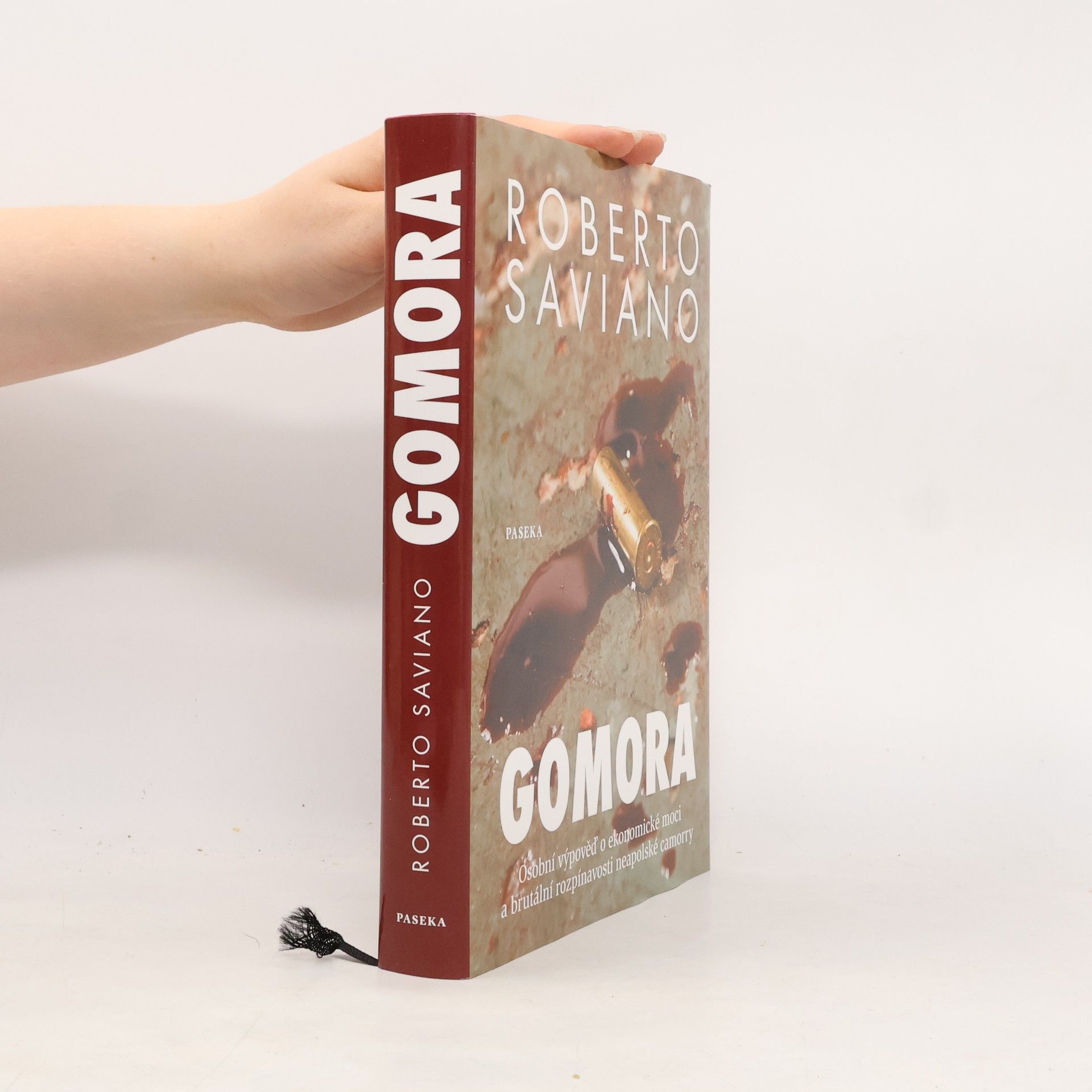 Roberto Saviano Gomora