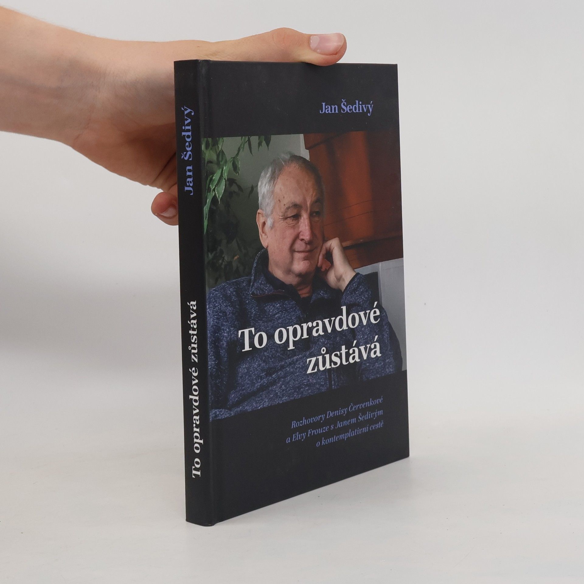 Robert Frouz To opravdové zůstává
