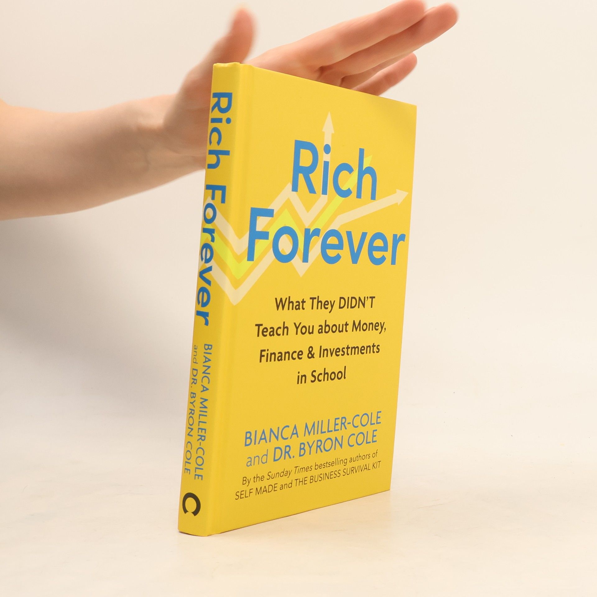 Dr. Byron Cole Rich Forever