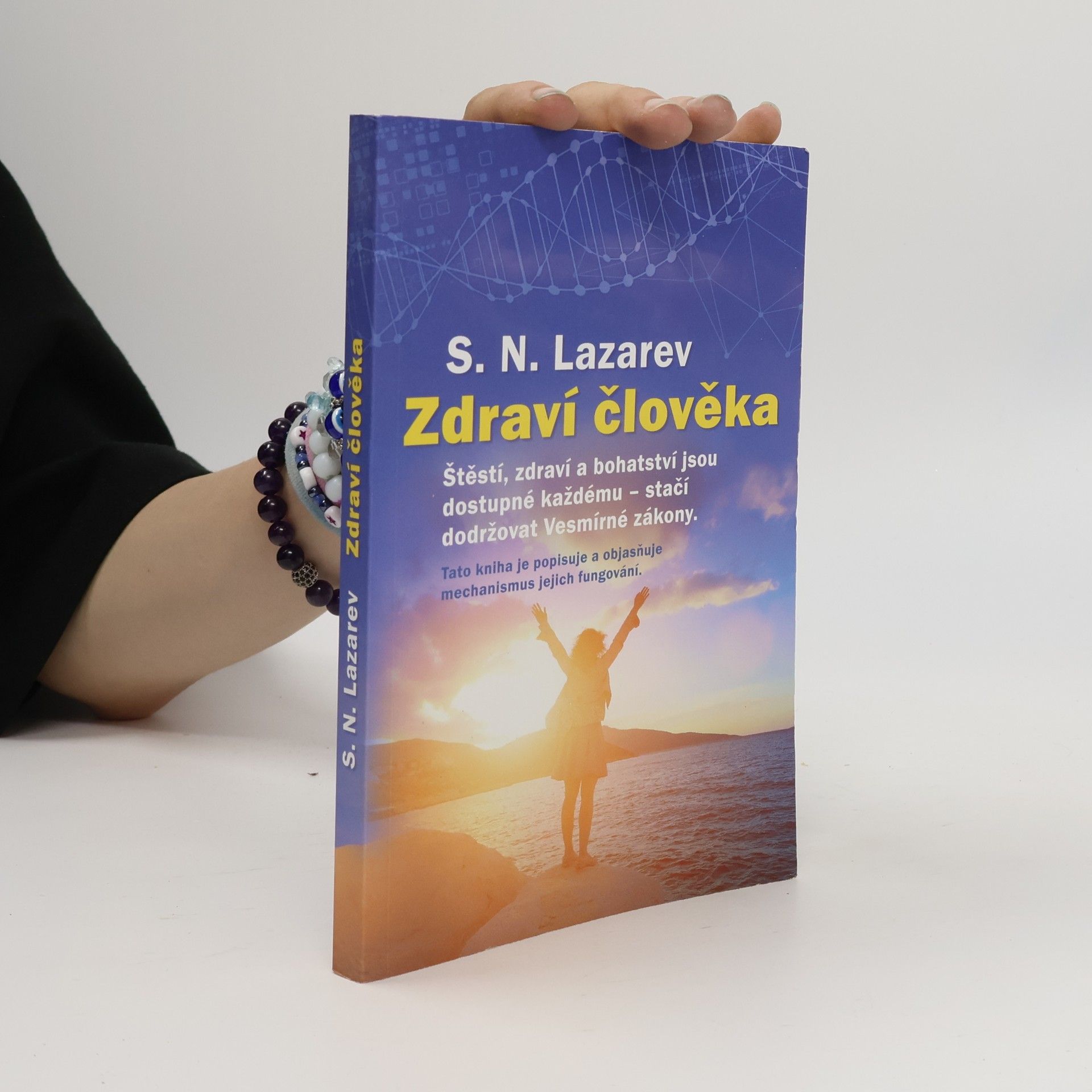 Sergei Nikolajewitsch Lasarew Zdraví člověka