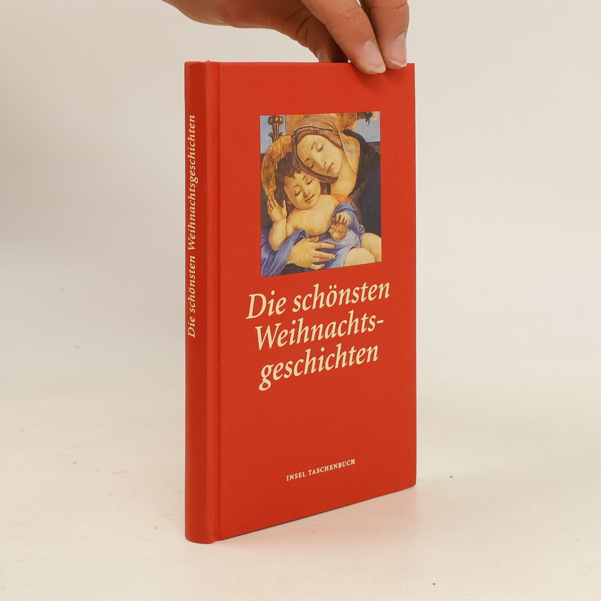 Gesine Dammel Insel Taschenbuch: Die schönsten Weihnachtsgeschichten