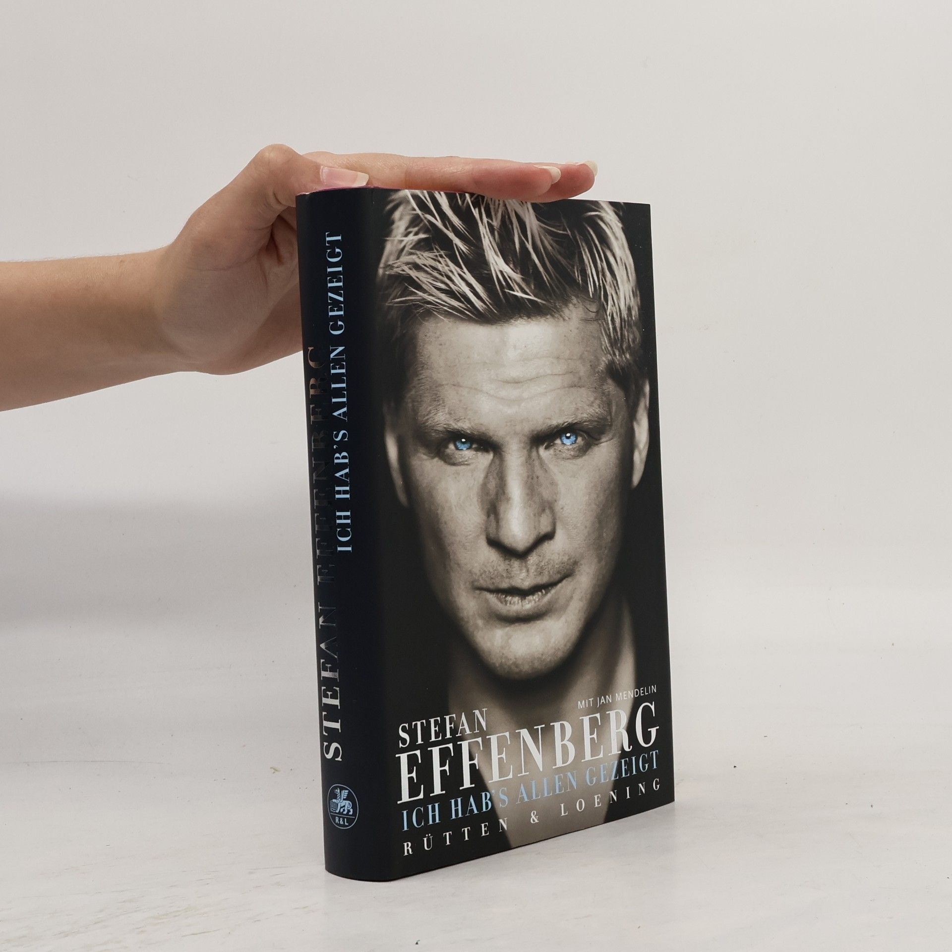 Stefan Effenberg Ich hab's allen gezeigt
