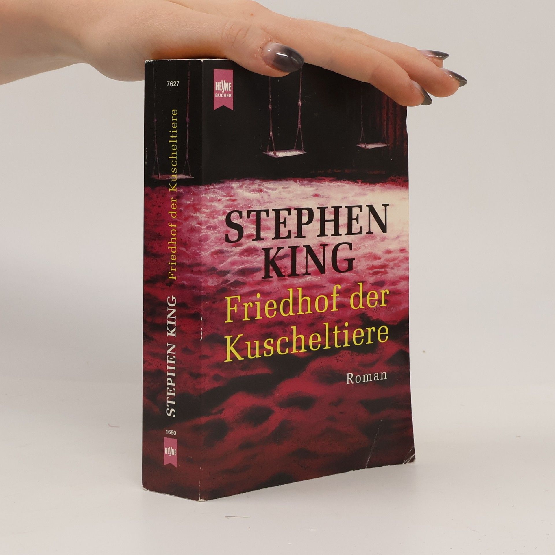 Friedhof der Kuscheltiere