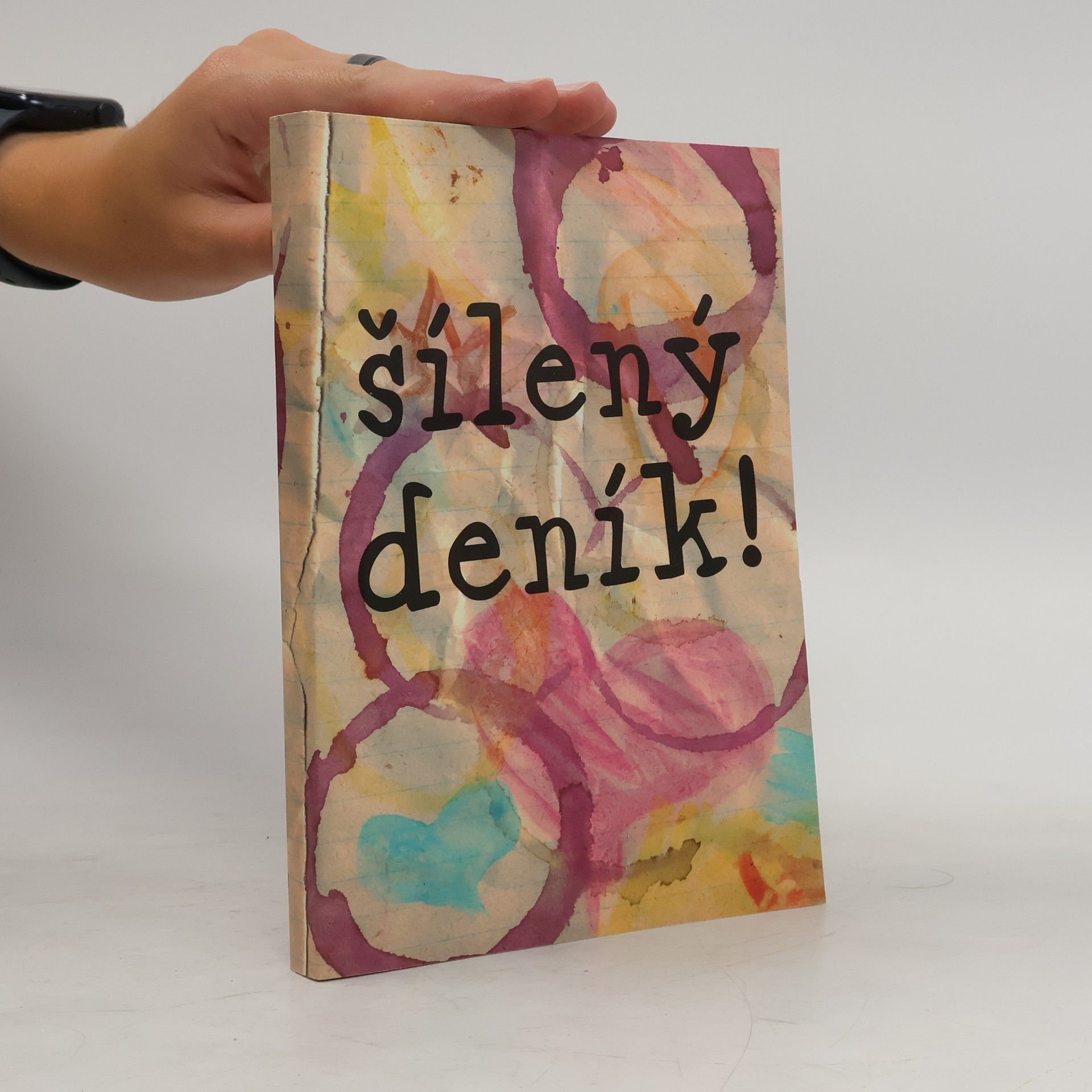 Marie Hohlová Šílený deník!