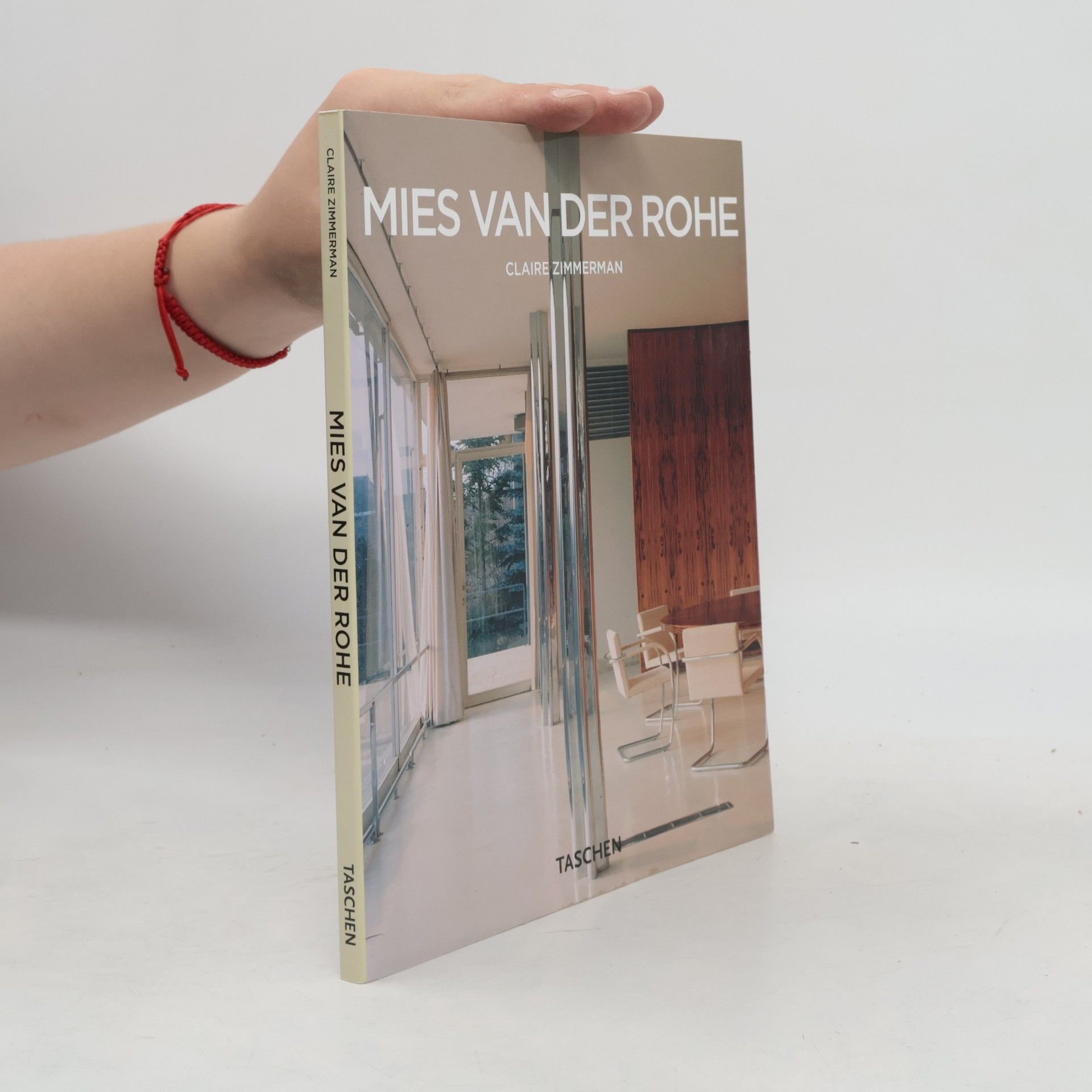 Claire Zimmerman Mies van der Rohe