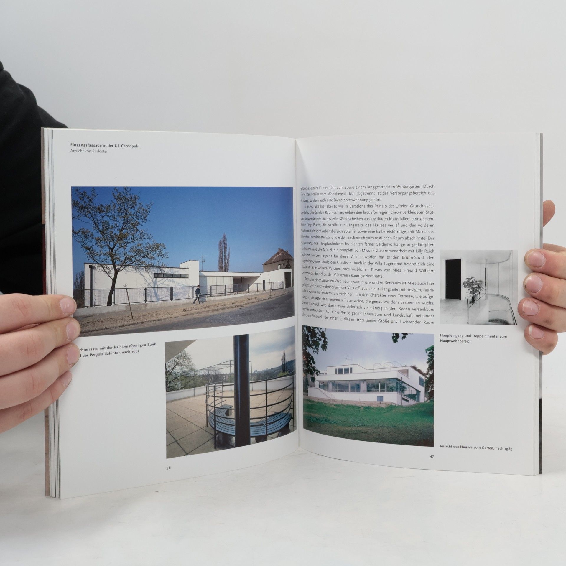 Claire Zimmerman Mies van der Rohe