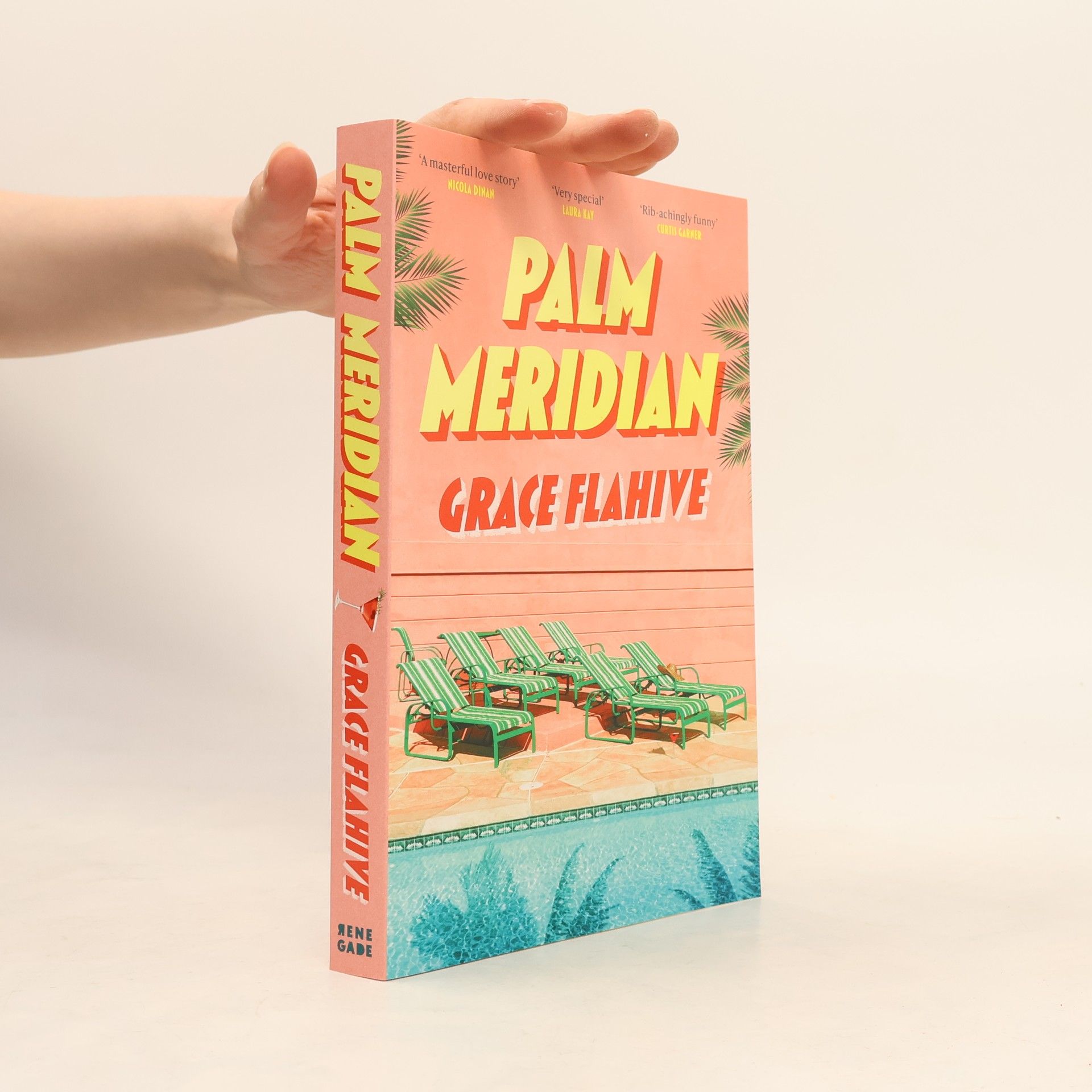 Priscilla Layne Palm Meridian