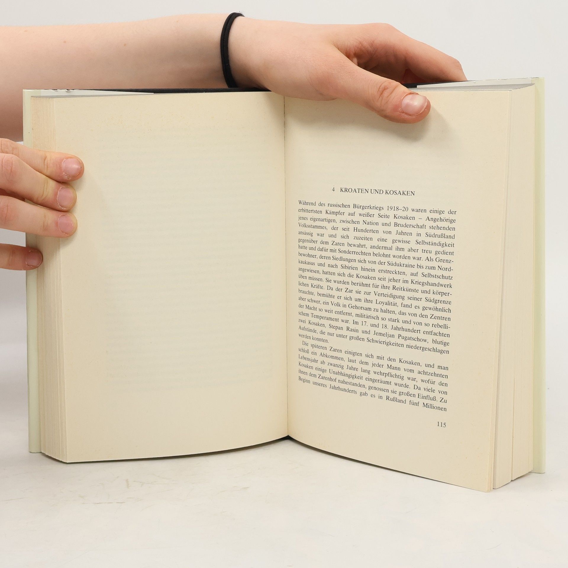 Nicholas William Bethell Das letzte Geheimnis