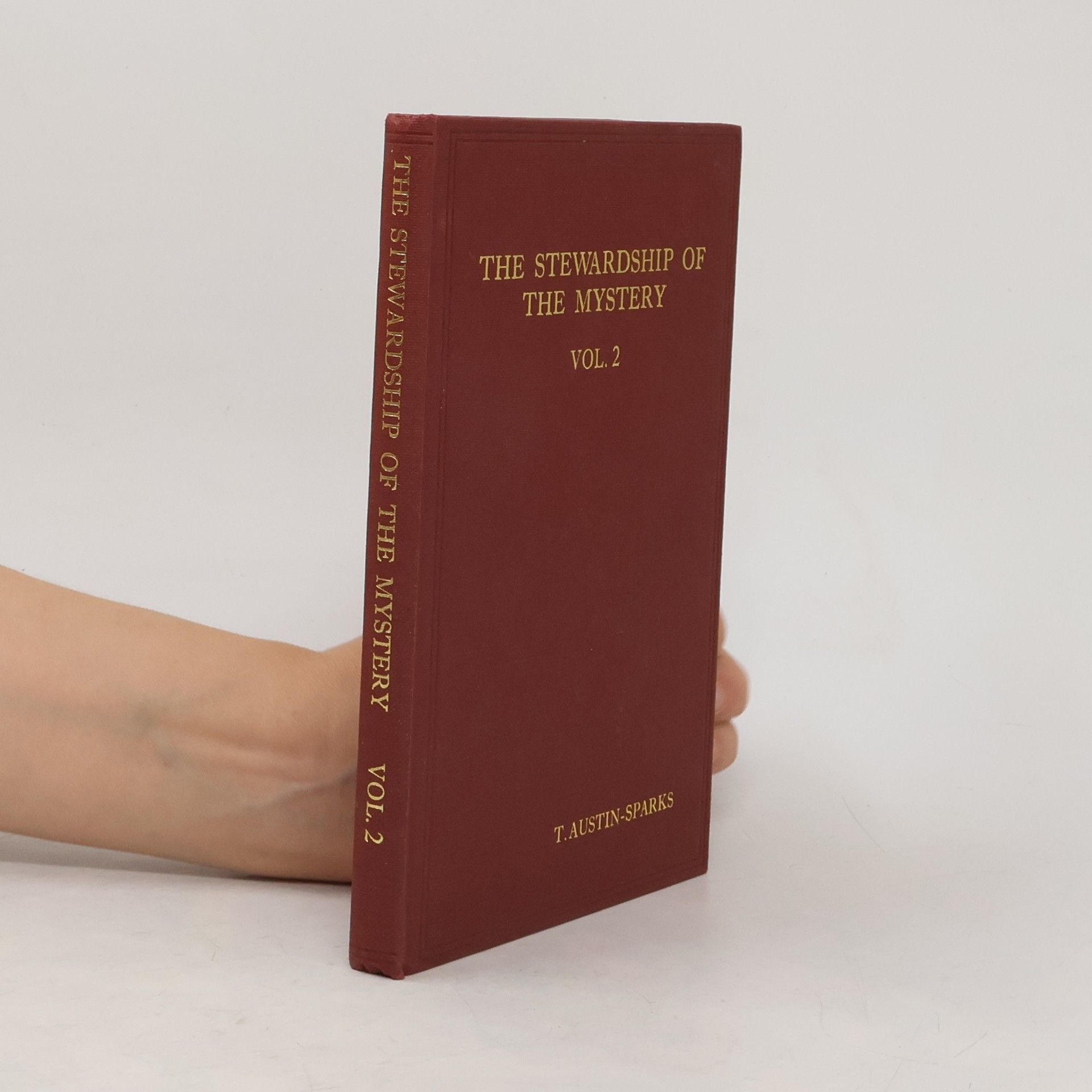 The Stewardship of the Mystery