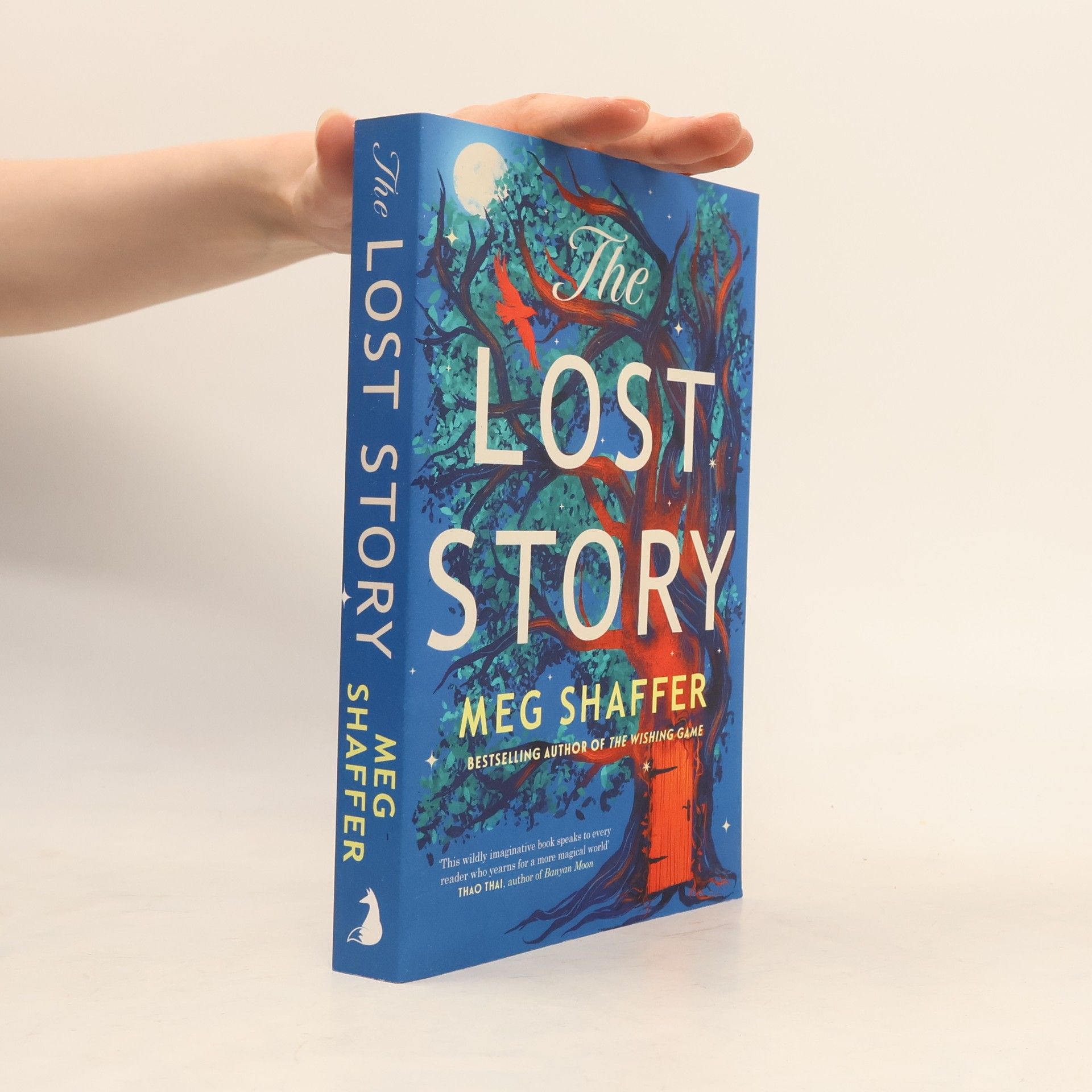 Meg Shaffer The Lost Story: The gorgeous, heartwarming grown-up fairytale by the beloved author of The Wishing Game