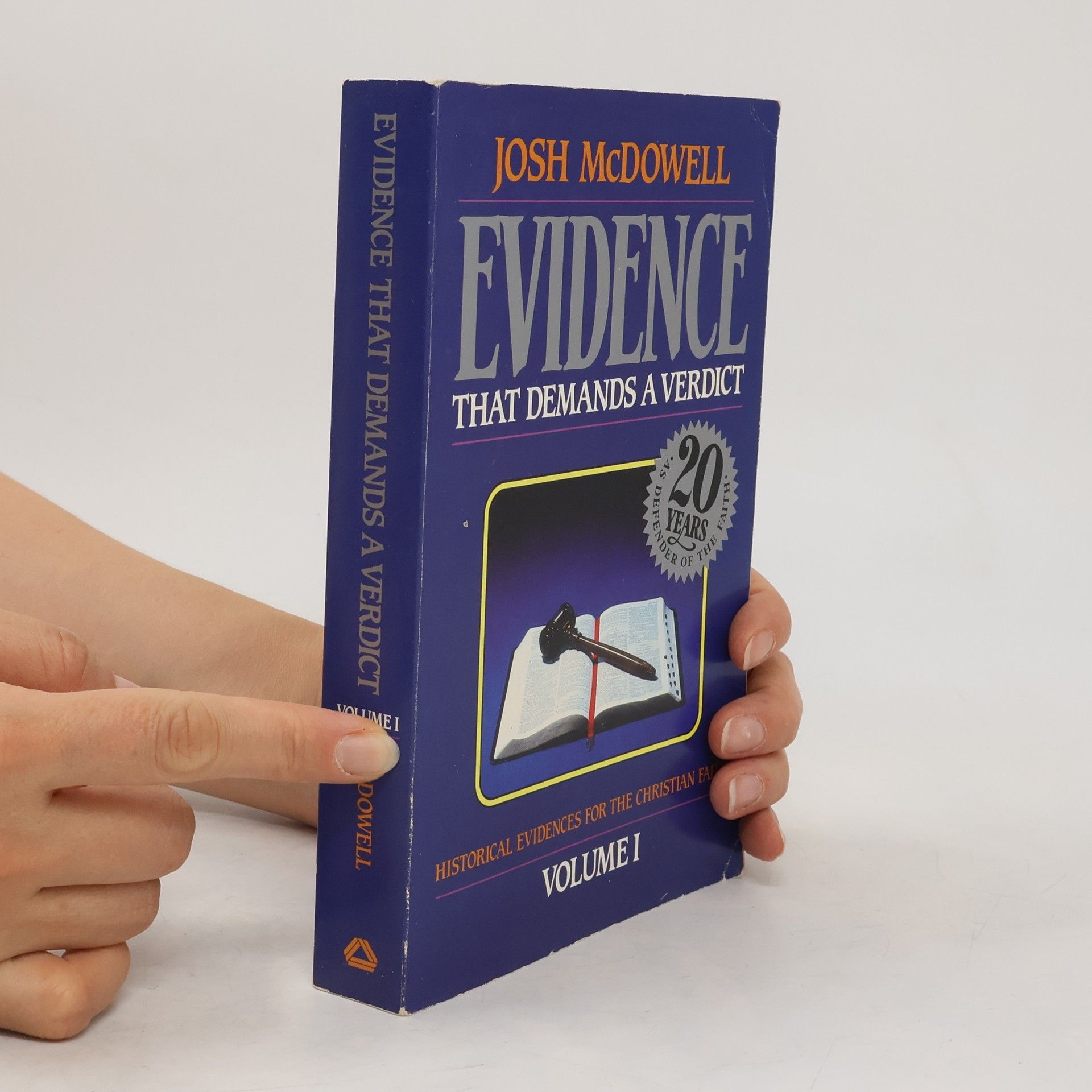 Josh McDowell Evidence That Demands a Verdict