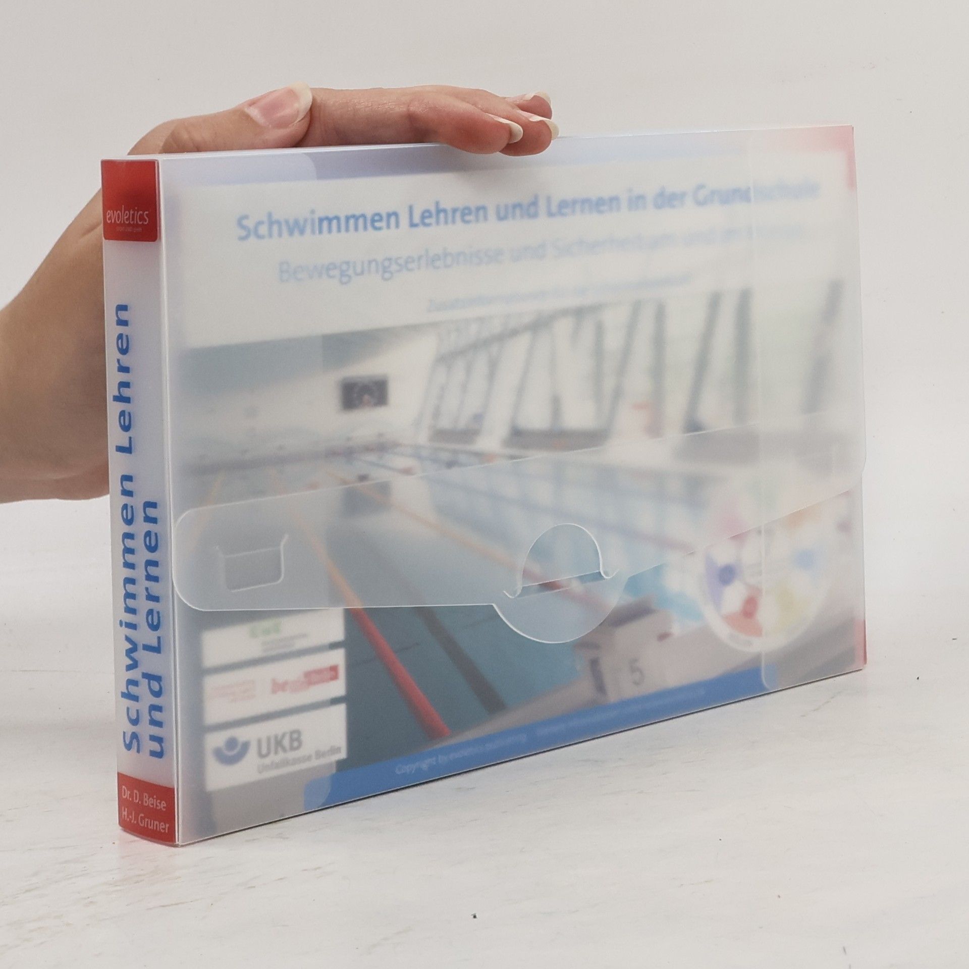 Hans-Jürgen Gruner Schwimmen Lehren und Lernen in der Grundschule